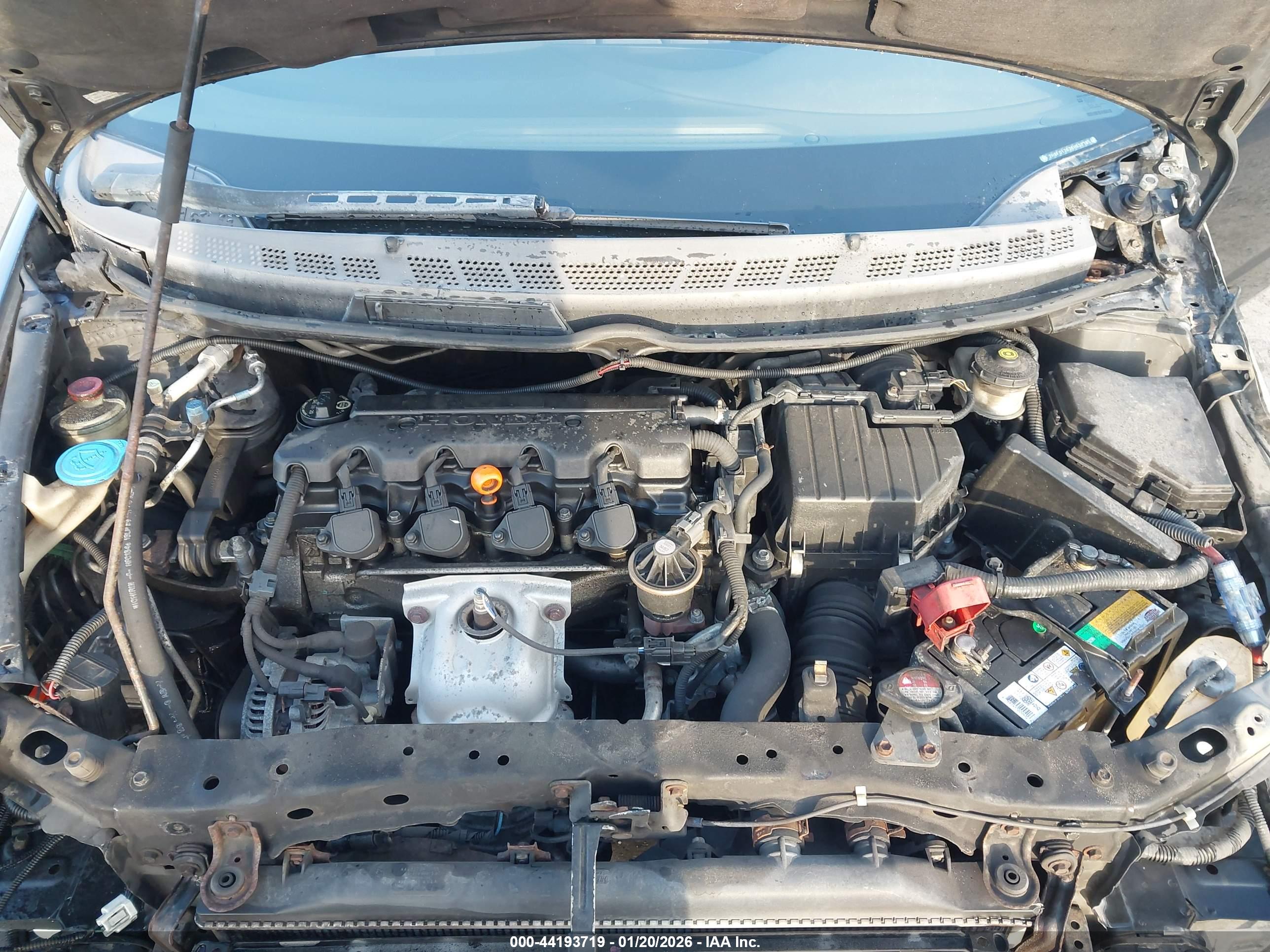 HONDA CIVIC image 10