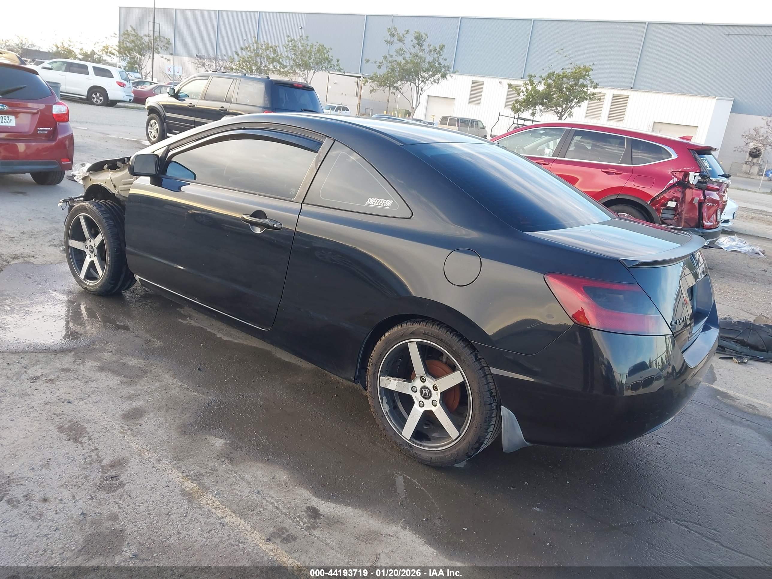 HONDA CIVIC image 3