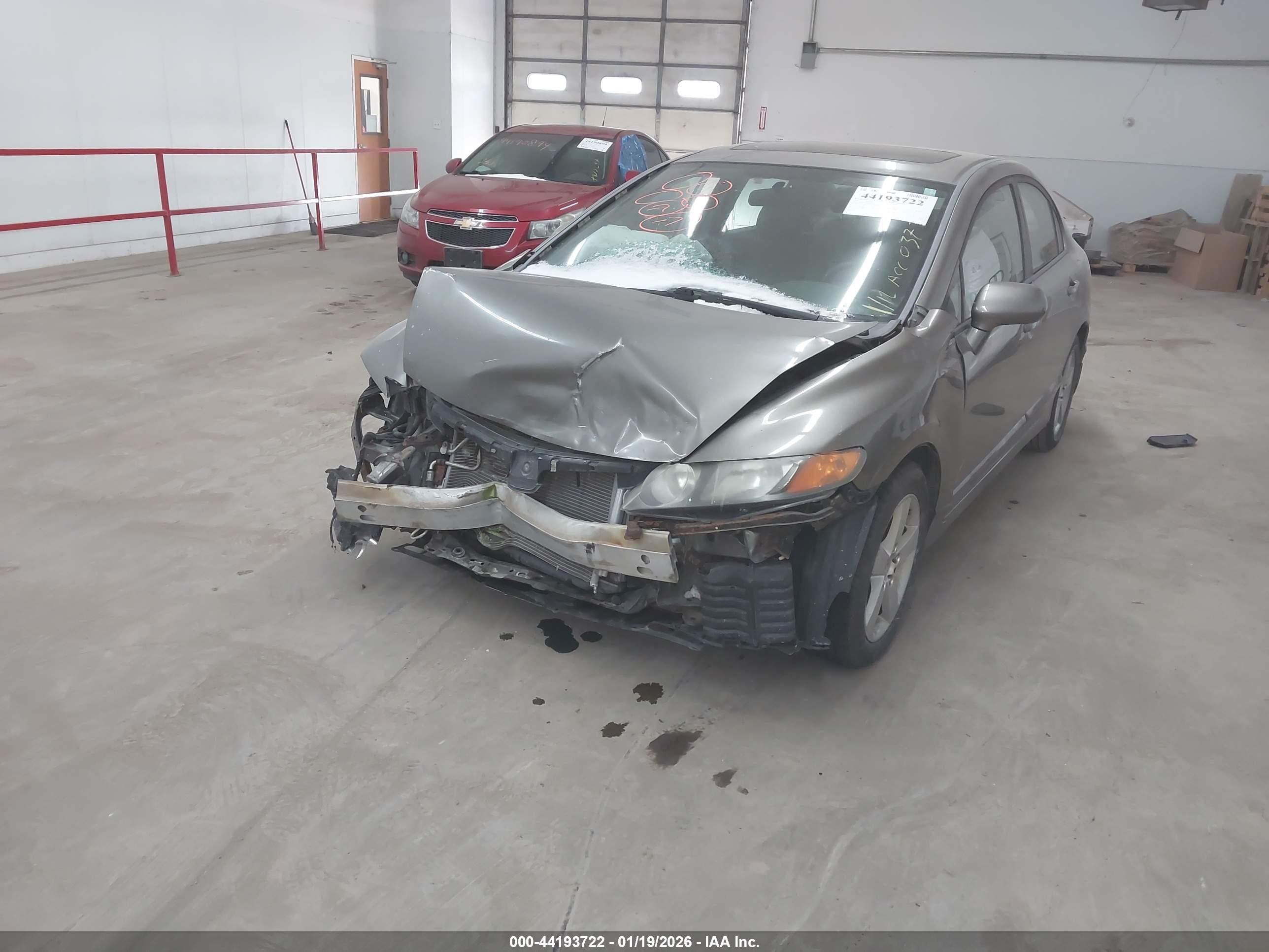 HONDA CIVIC image 2