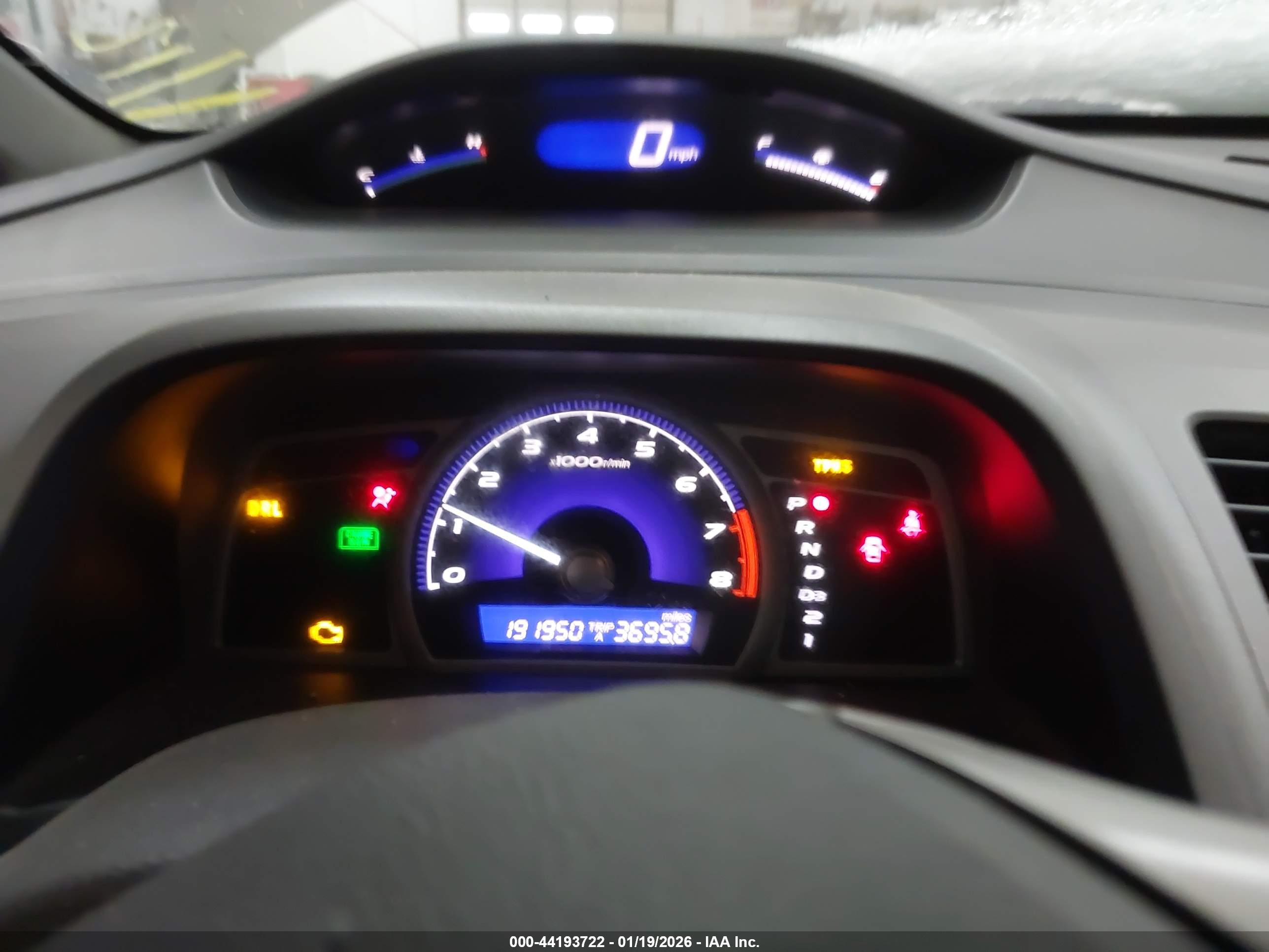 HONDA CIVIC image 7