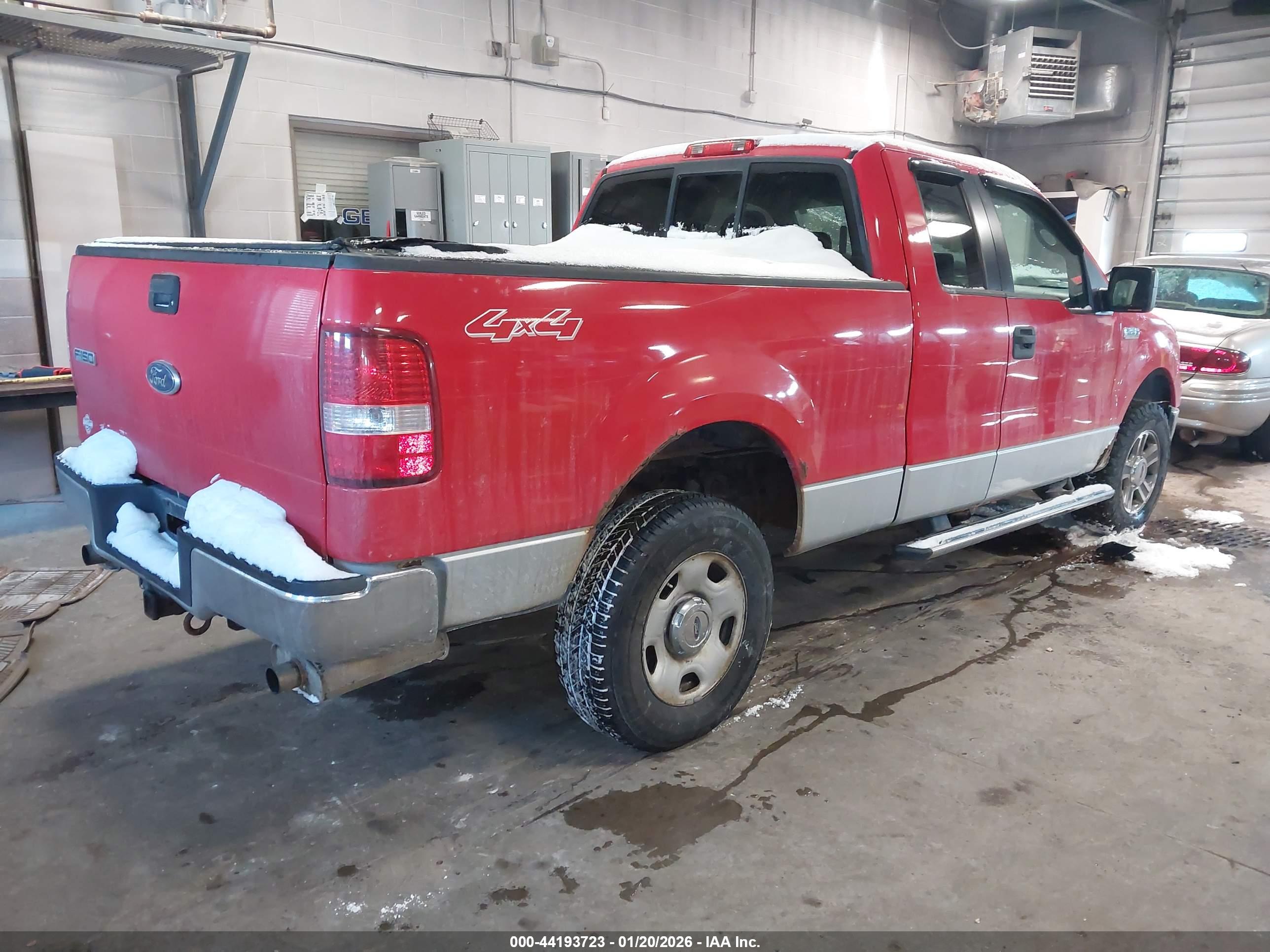 FORD F-150 image 4