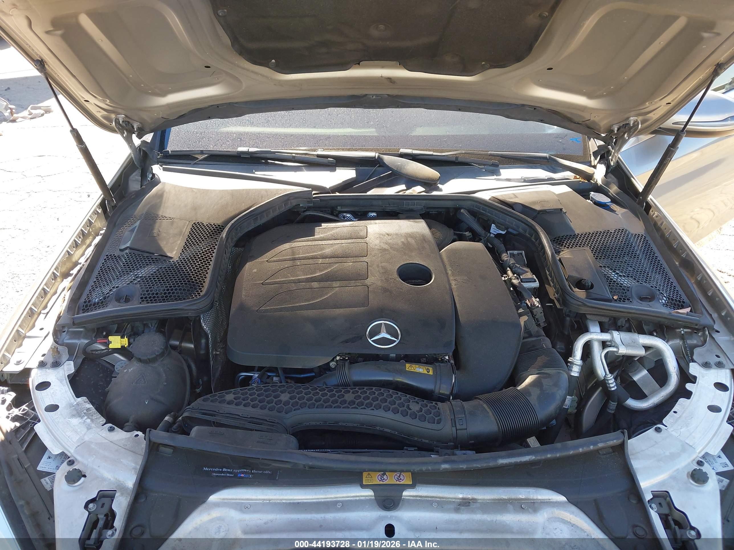 MERCEDES-BENZ C image 10