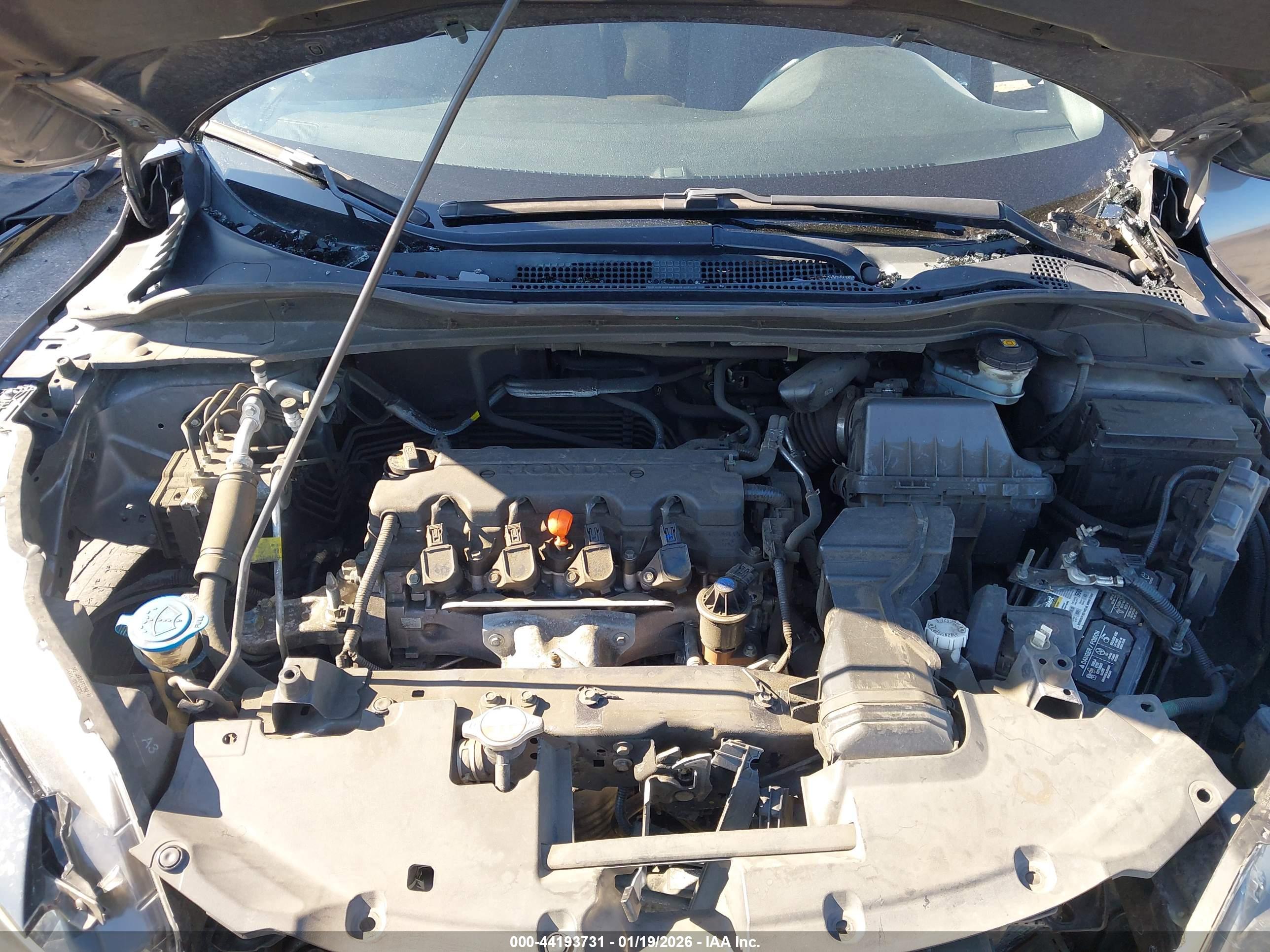 HONDA HR-V image 10