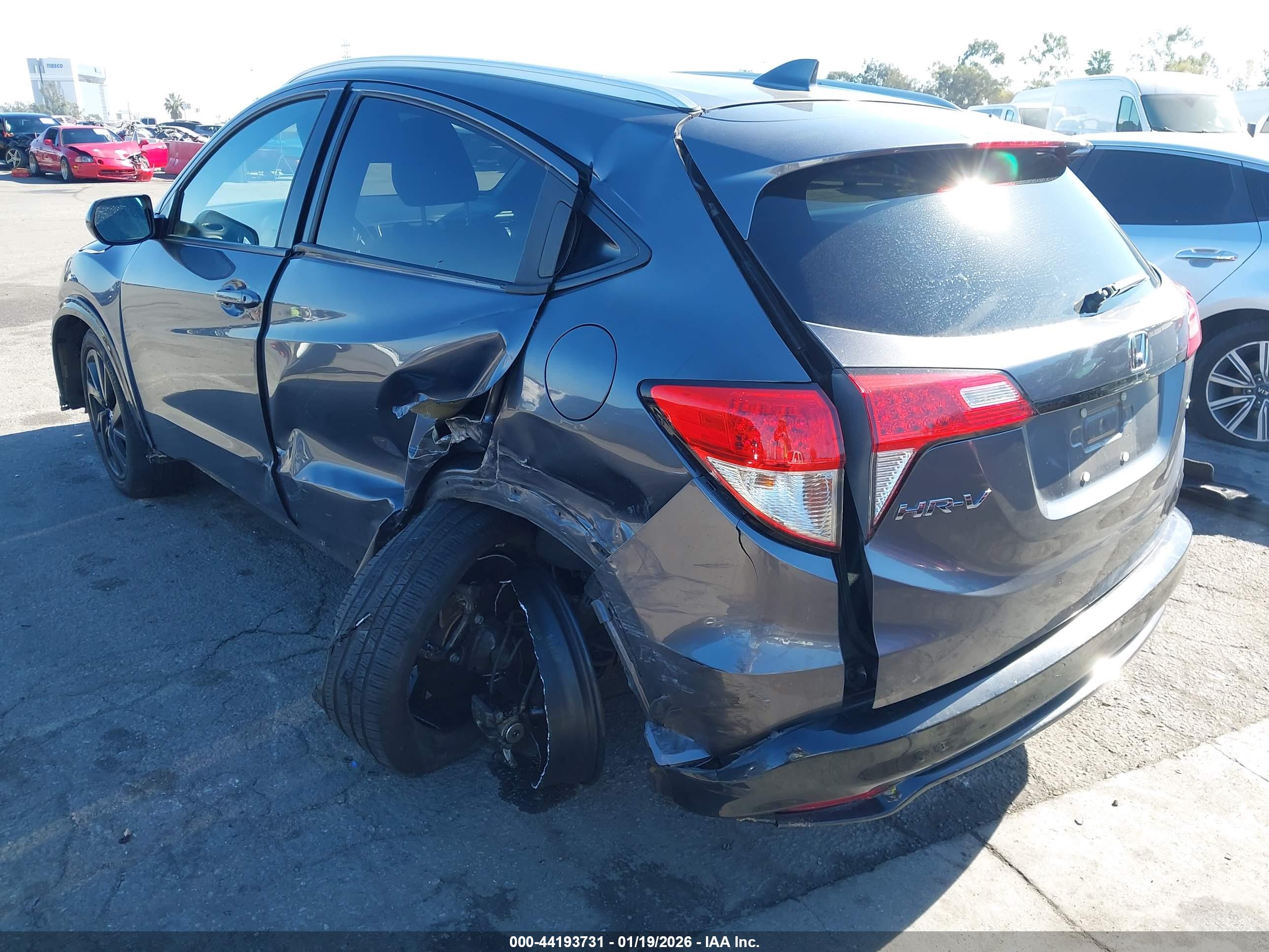 HONDA HR-V image 3
