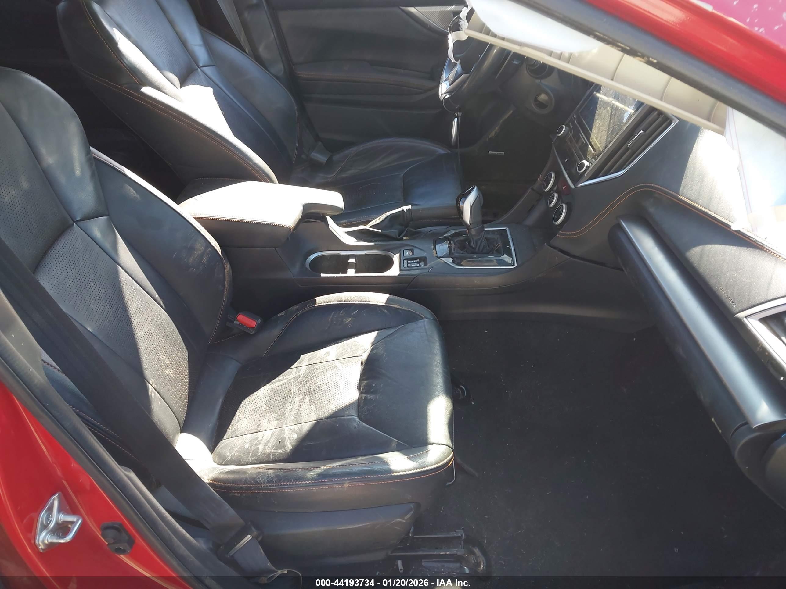 SUBARU CROSSTREK image 5