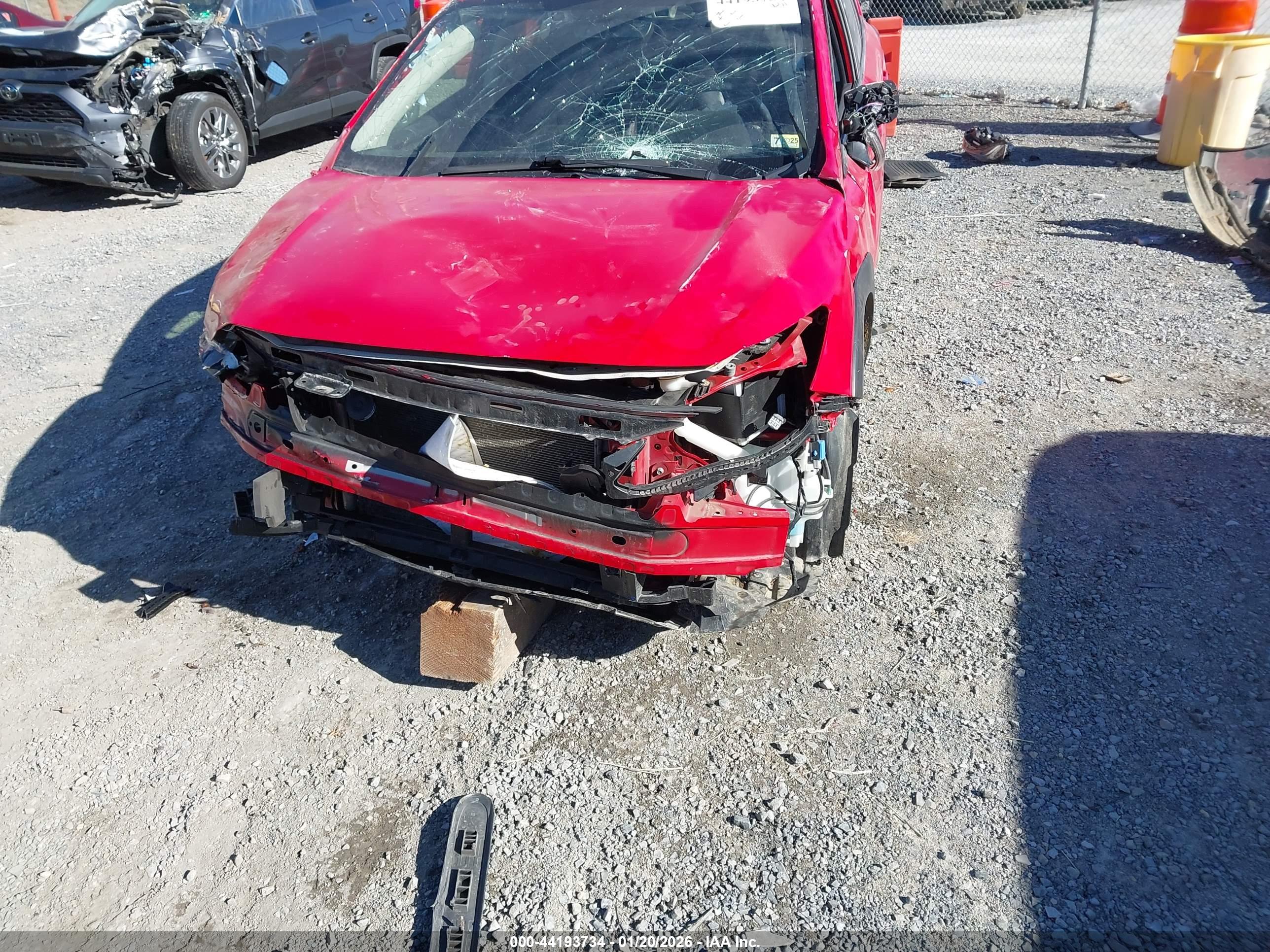 SUBARU CROSSTREK image 6