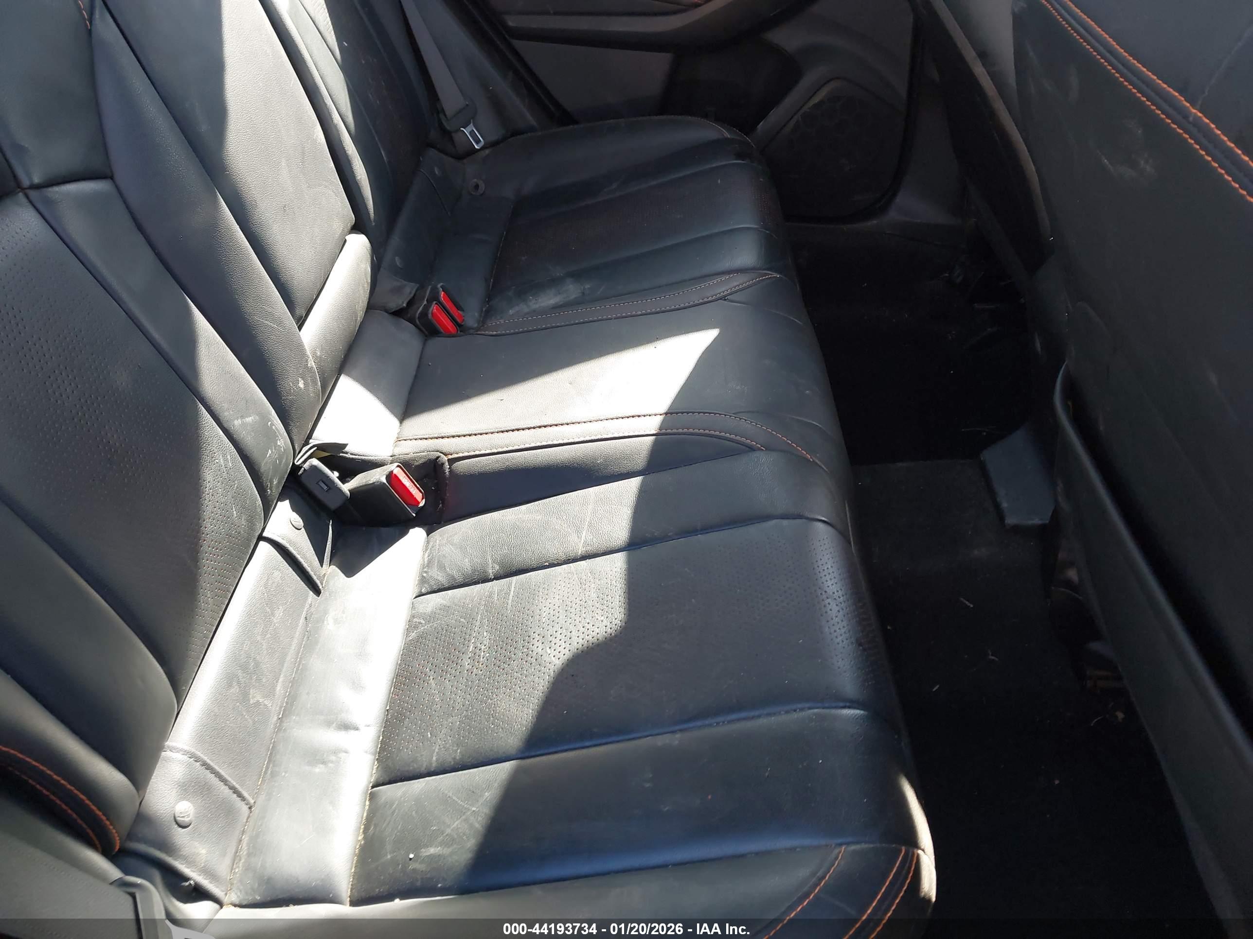 SUBARU CROSSTREK image 8