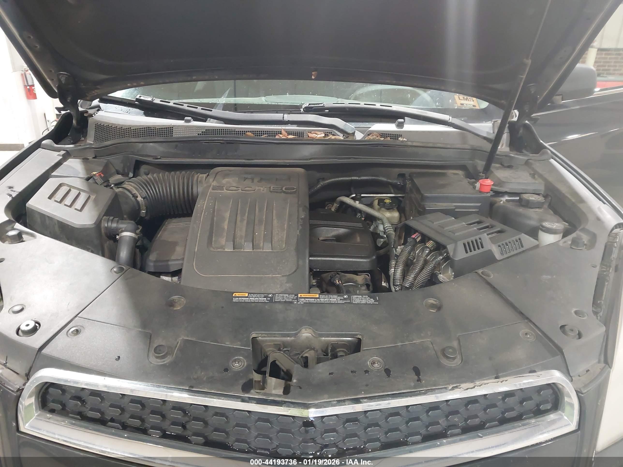 CHEVROLET EQUINOX image 10