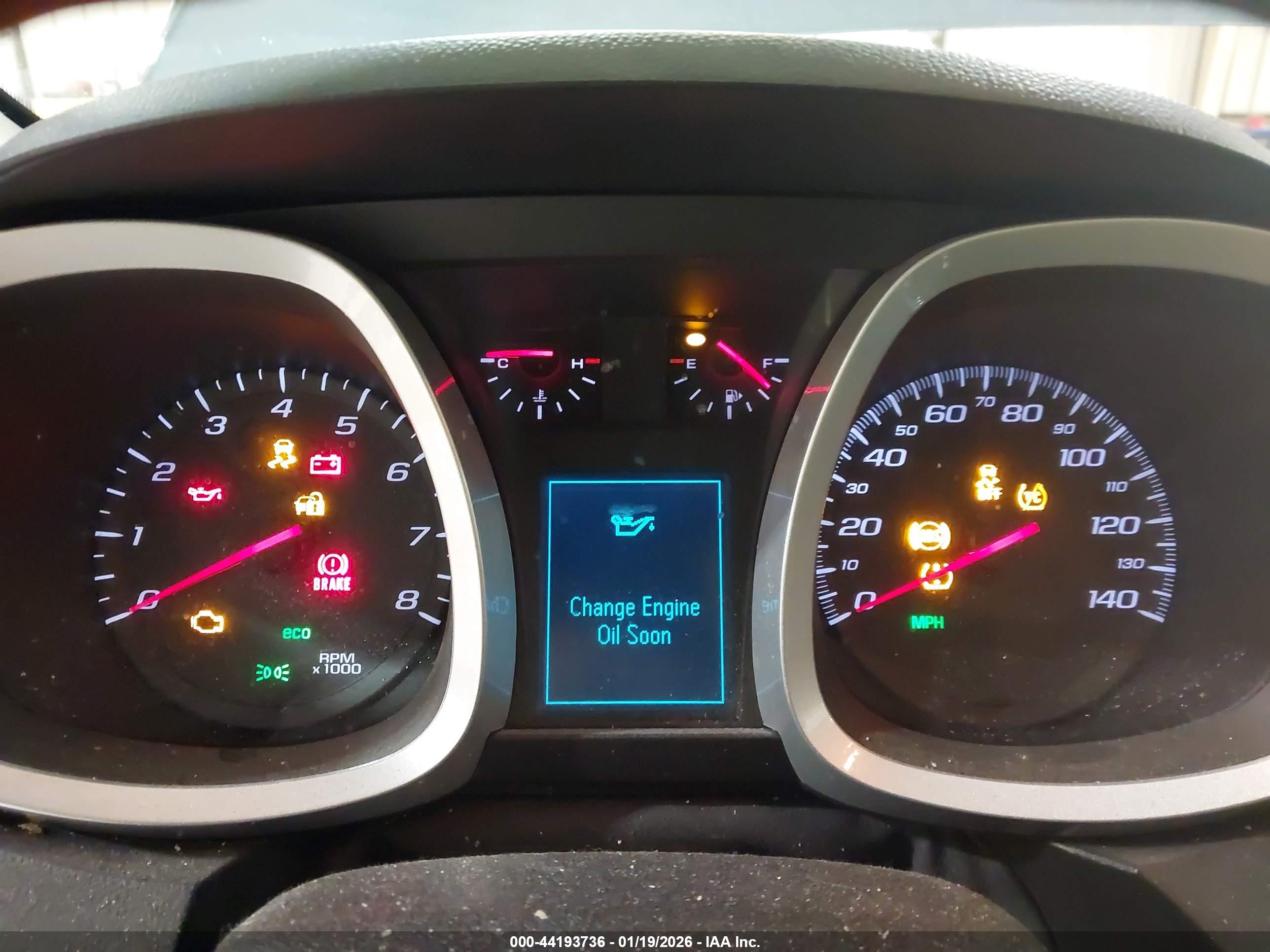 CHEVROLET EQUINOX image 7