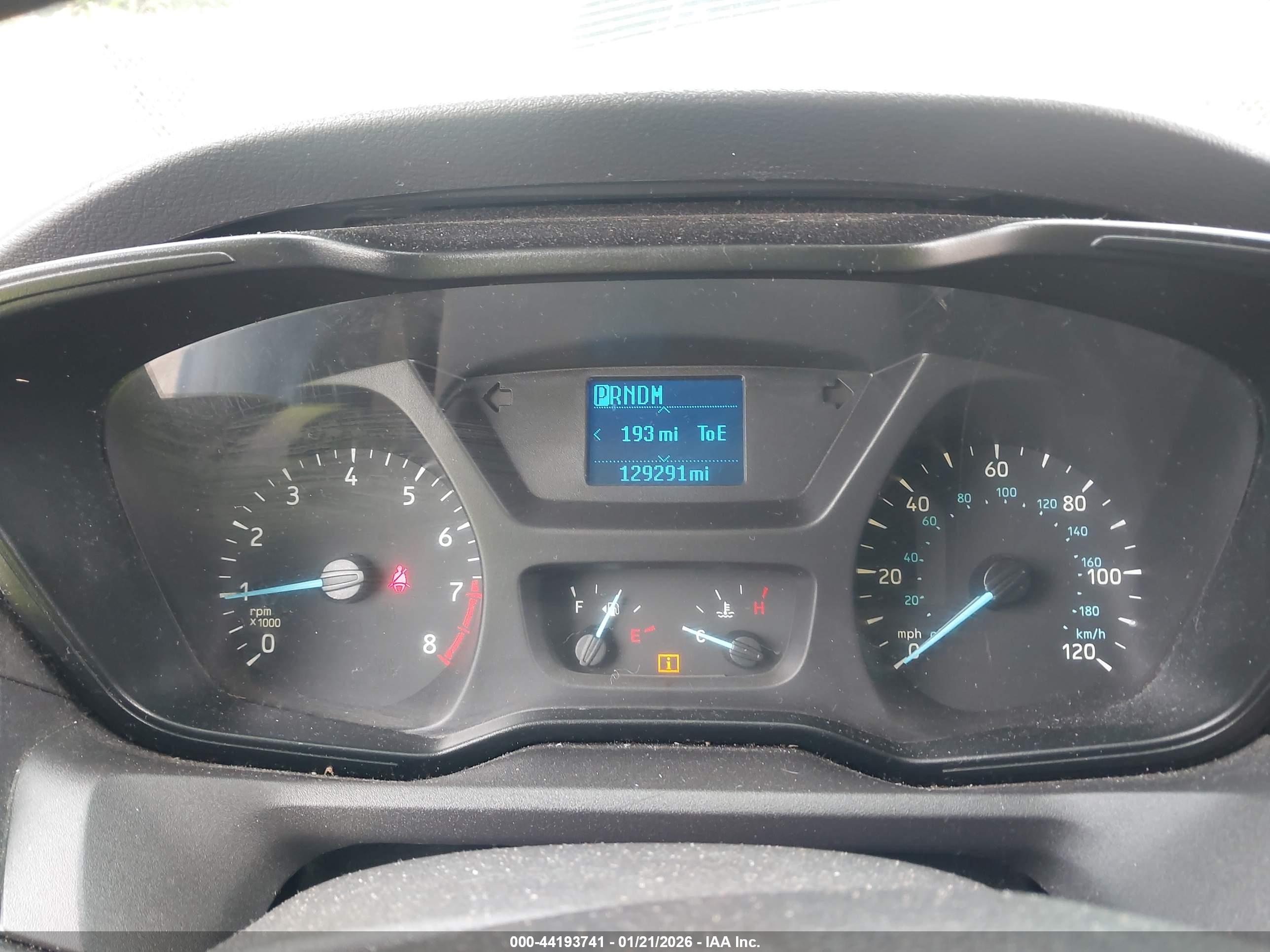 FORD TRANSIT-350 image 7