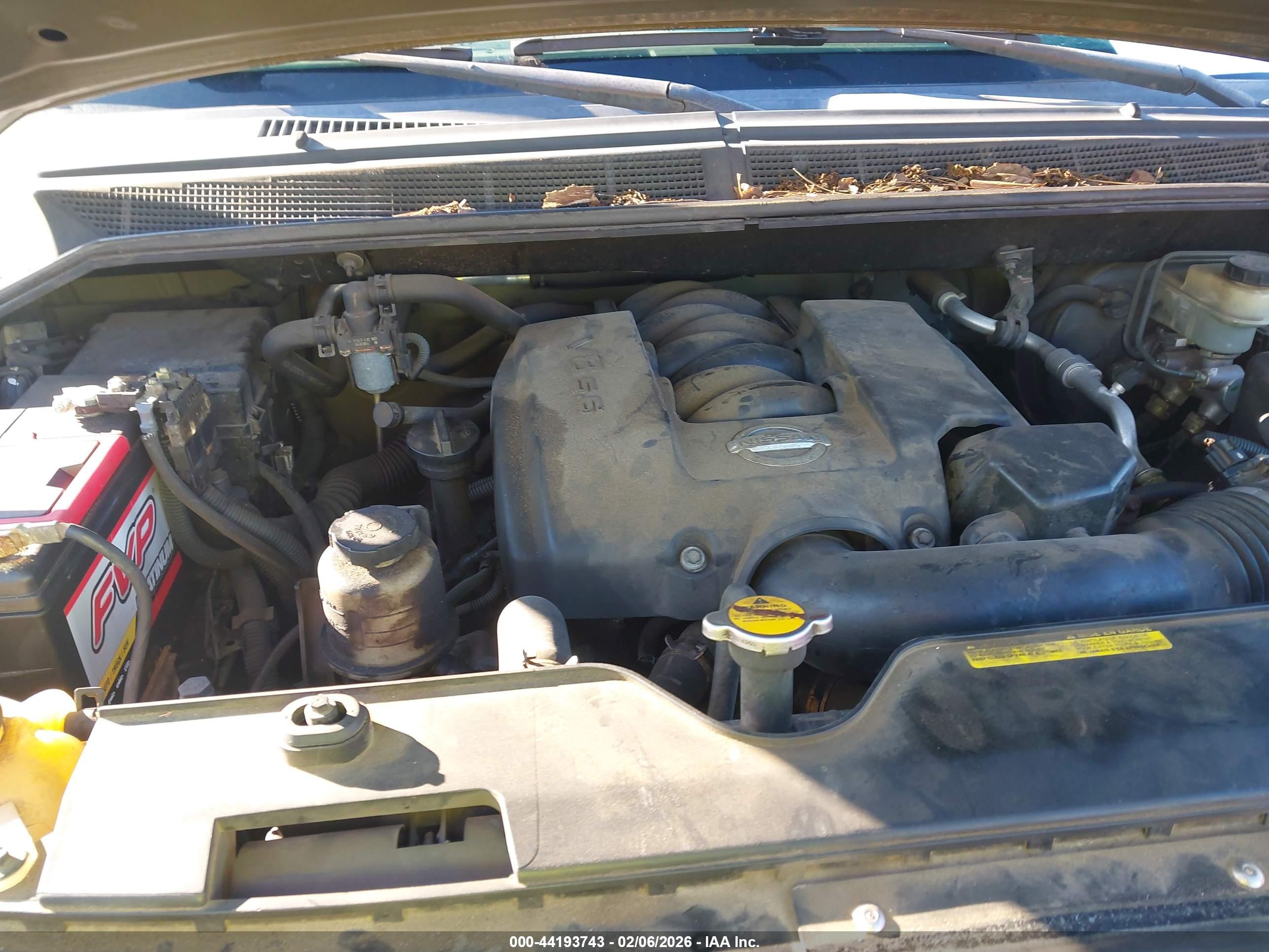 NISSAN TITAN image 10