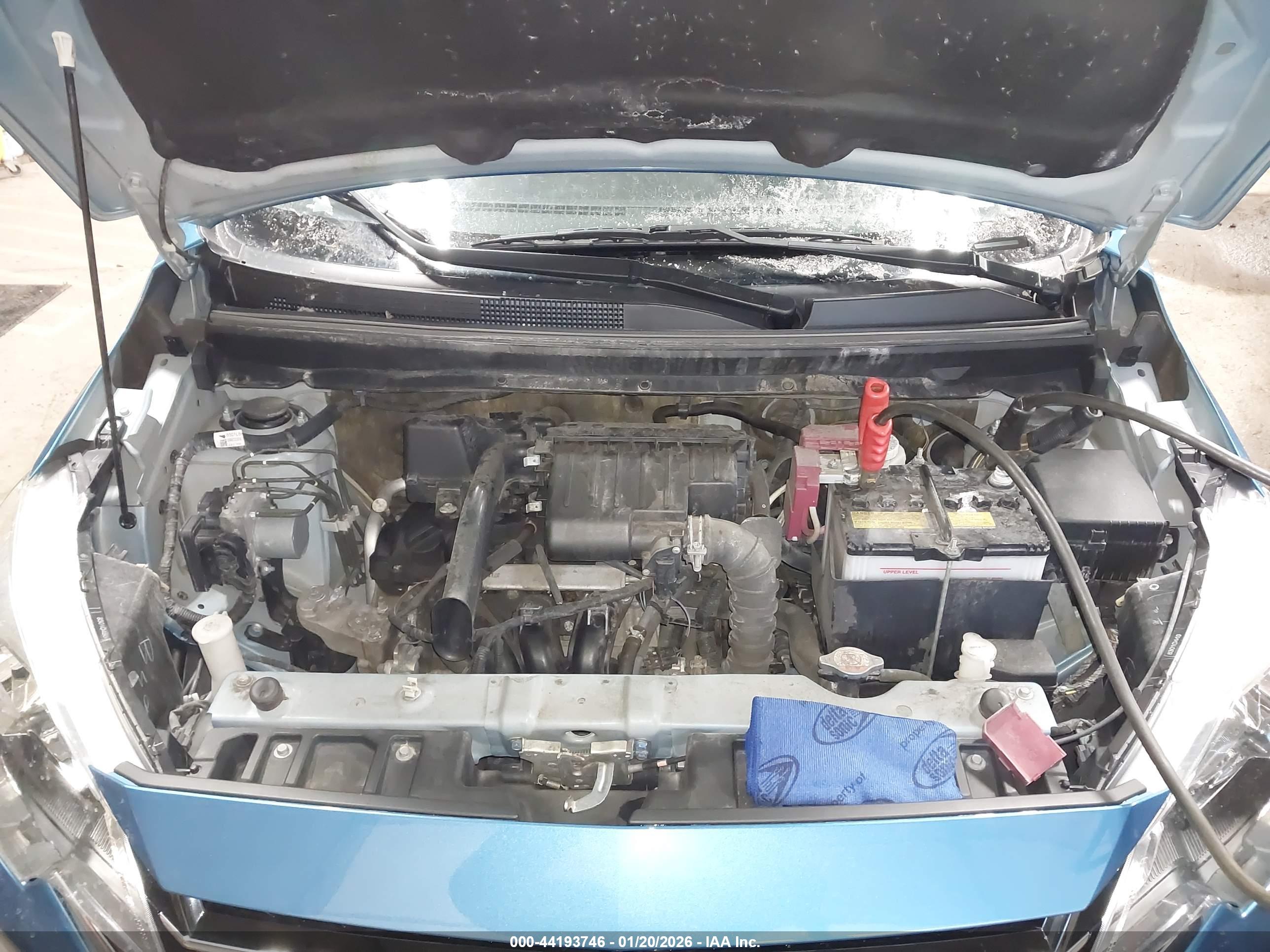 MITSUBISHI MIRAGE image 10