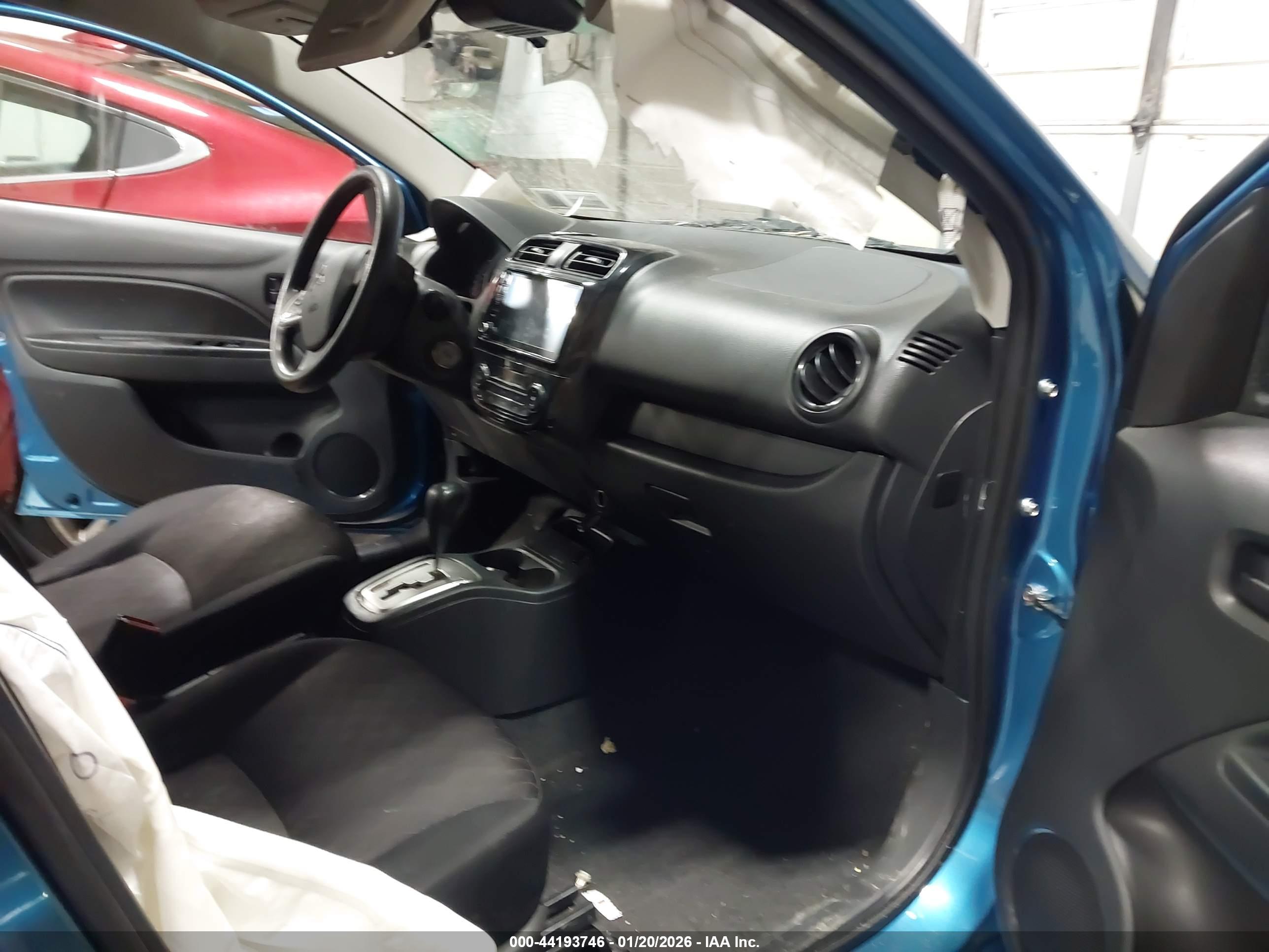 MITSUBISHI MIRAGE image 5
