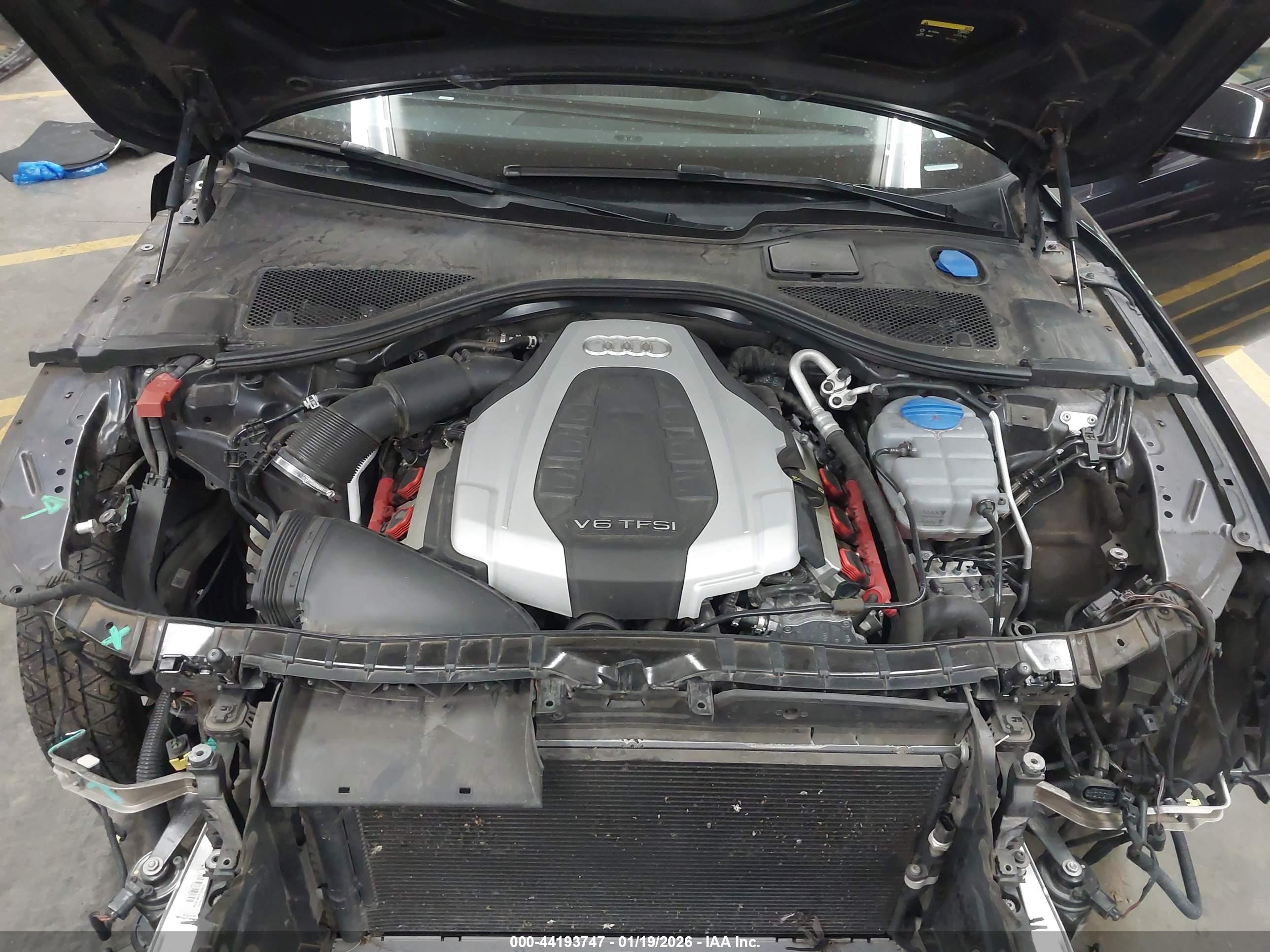 AUDI A7 image 10