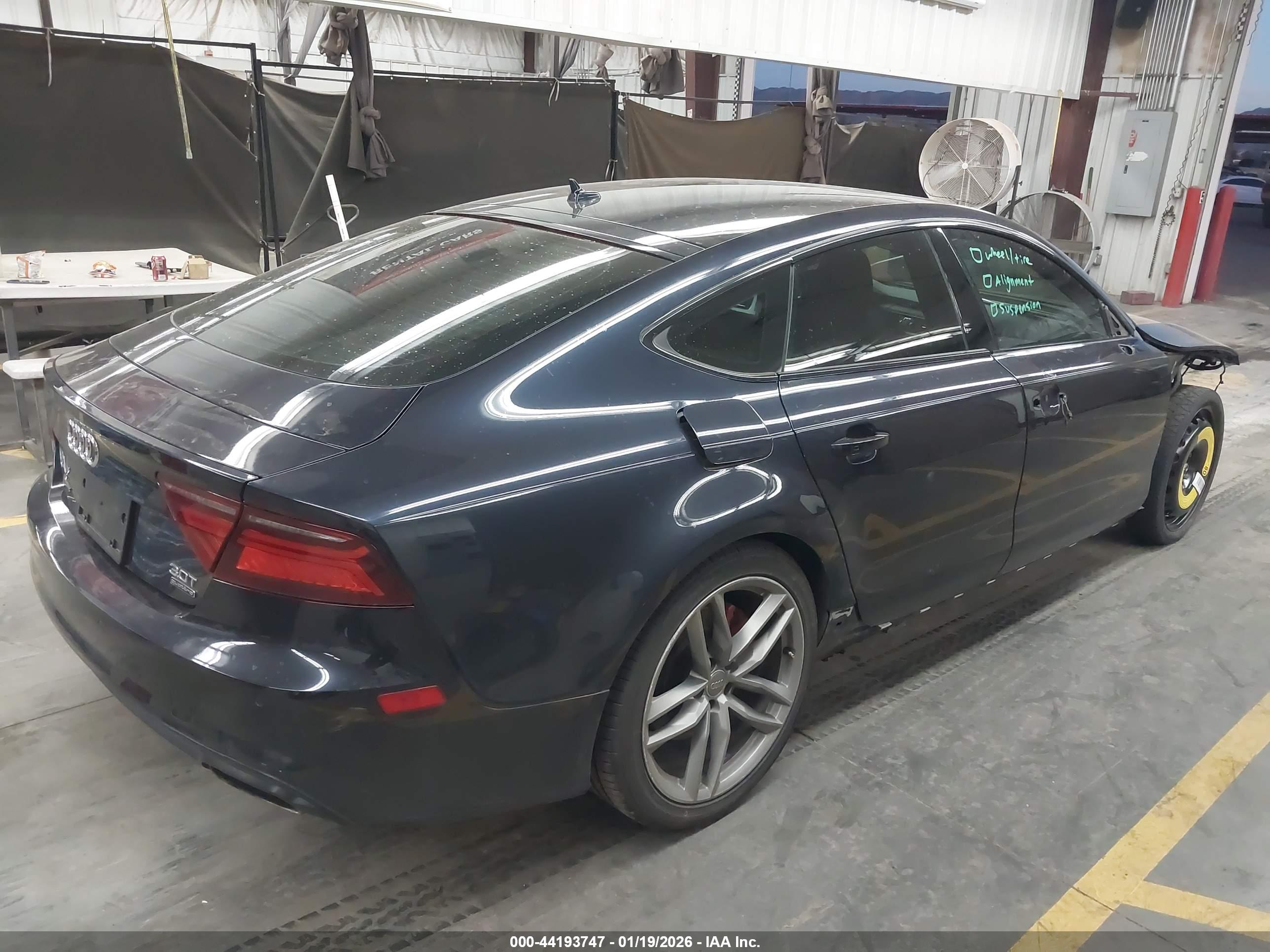 AUDI A7 image 4