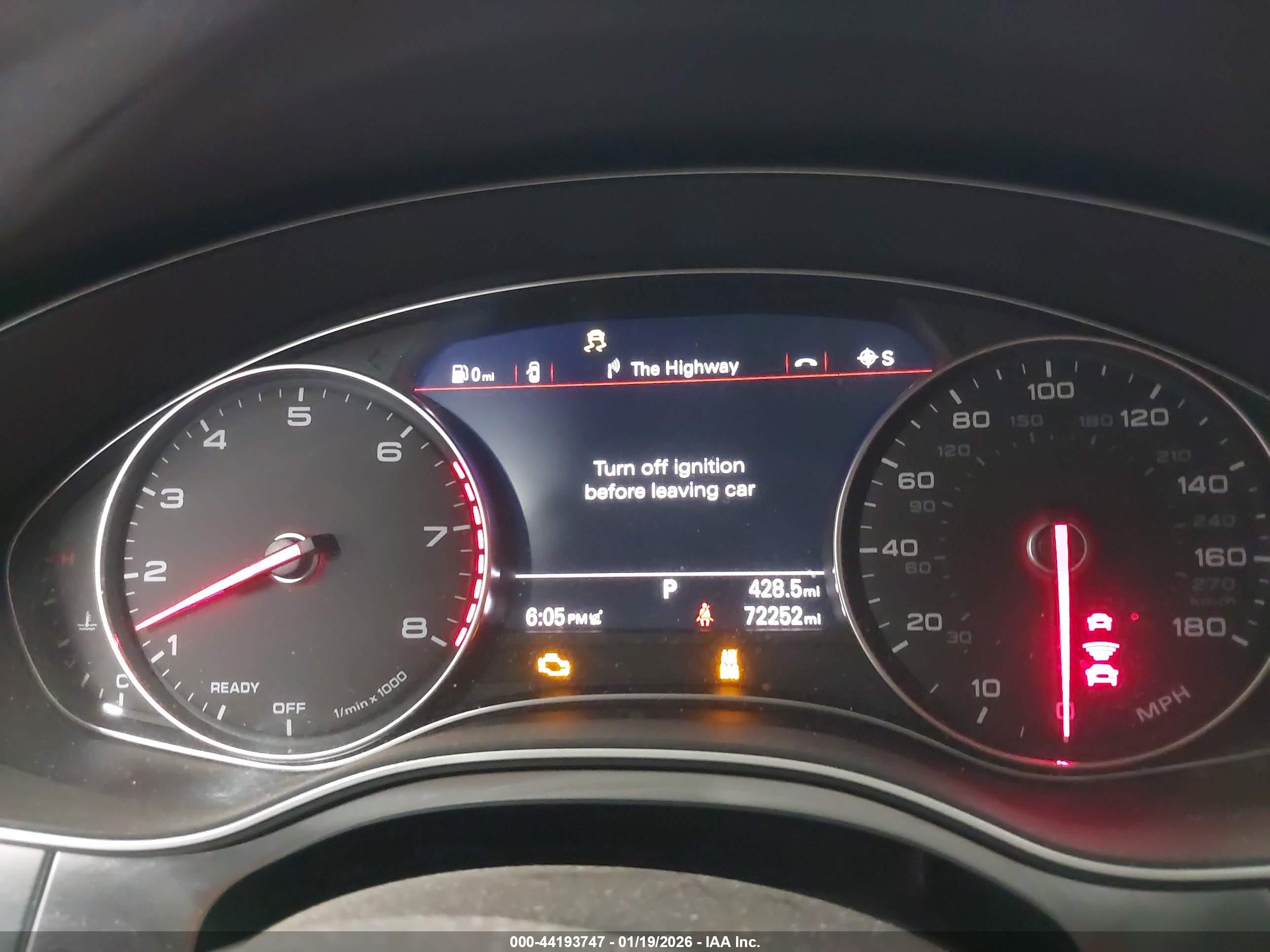 AUDI A7 image 7