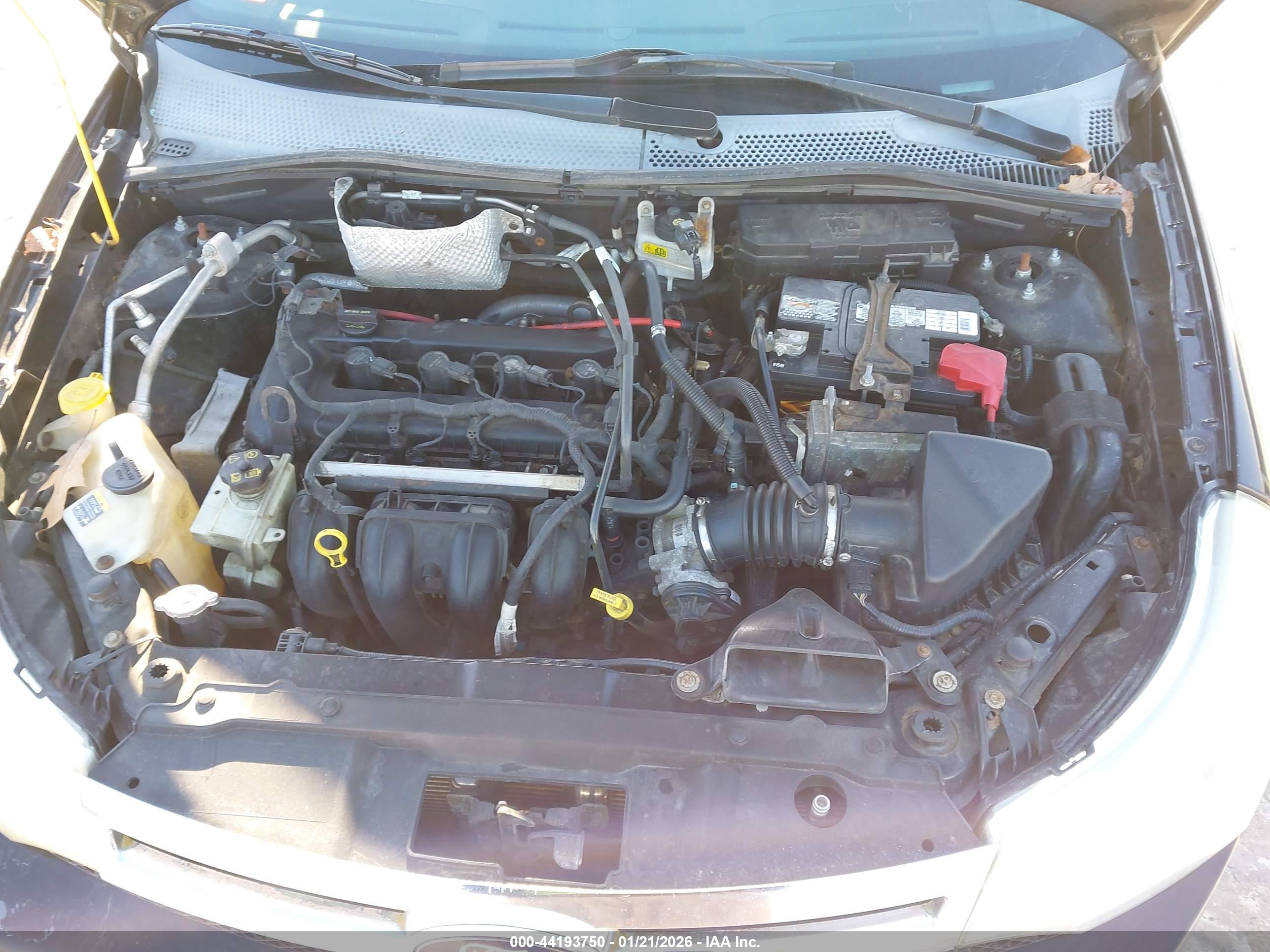 FORD FOCUS image 10