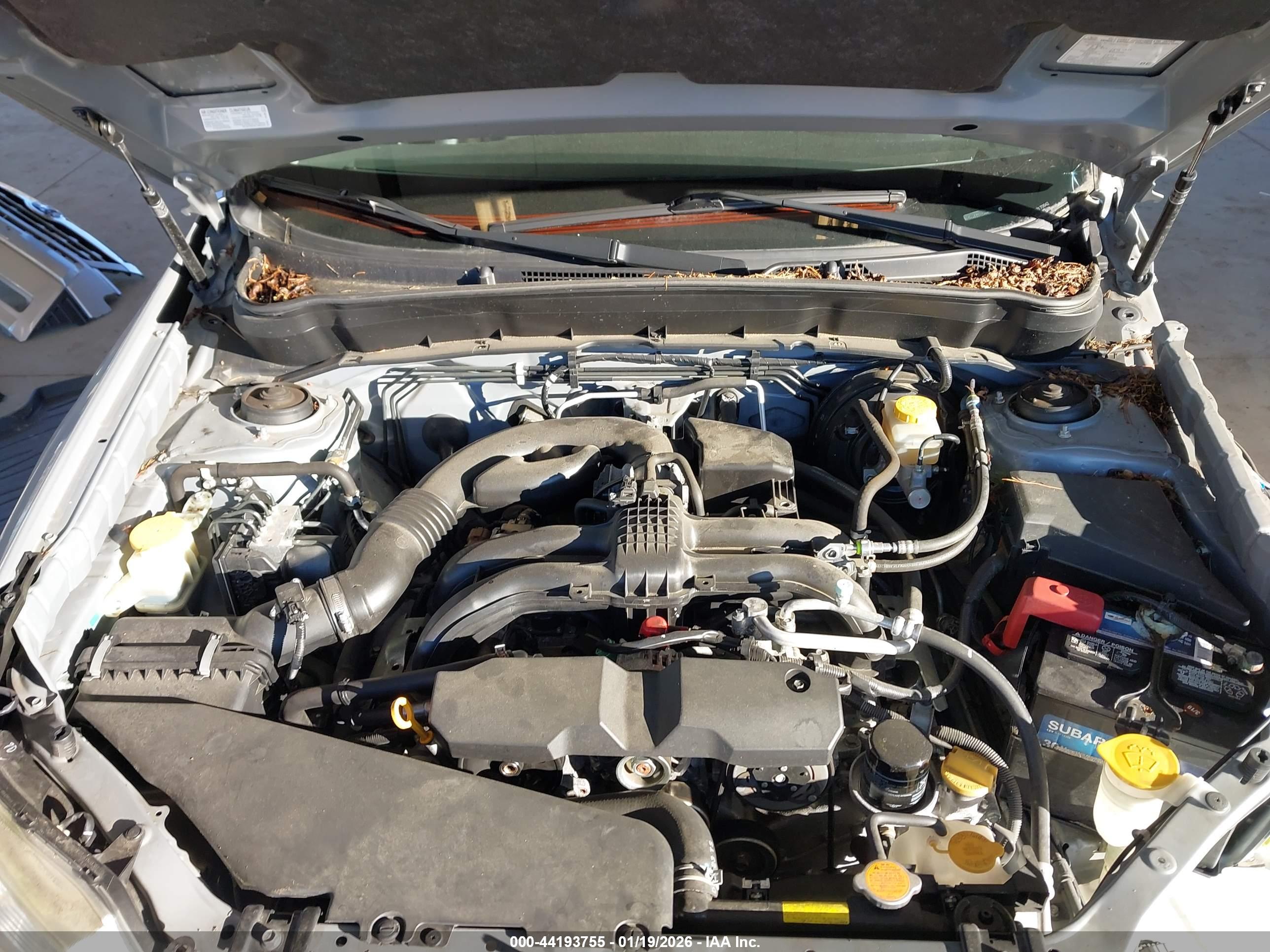 SUBARU FORESTER image 10