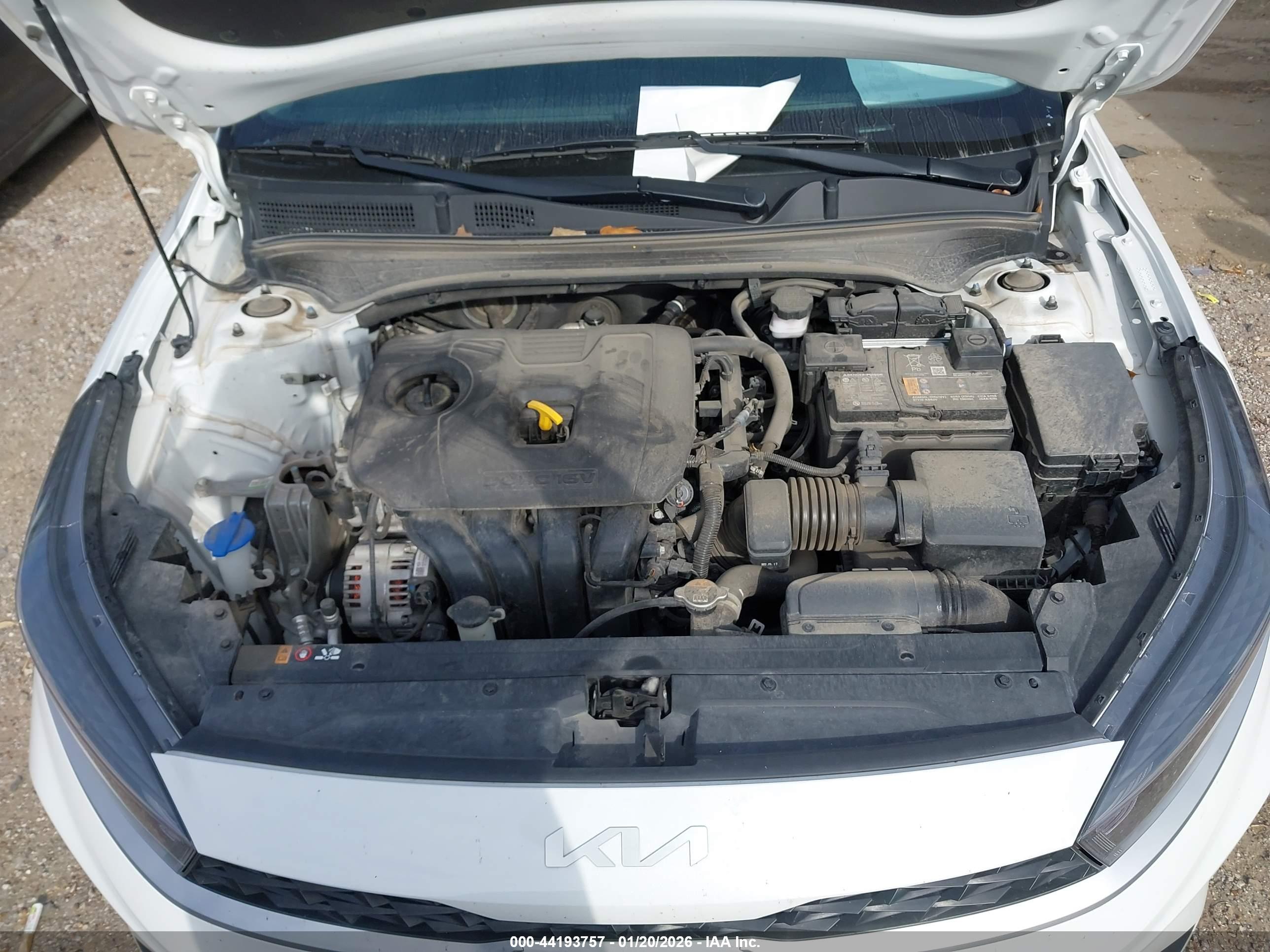 KIA FORTE image 10