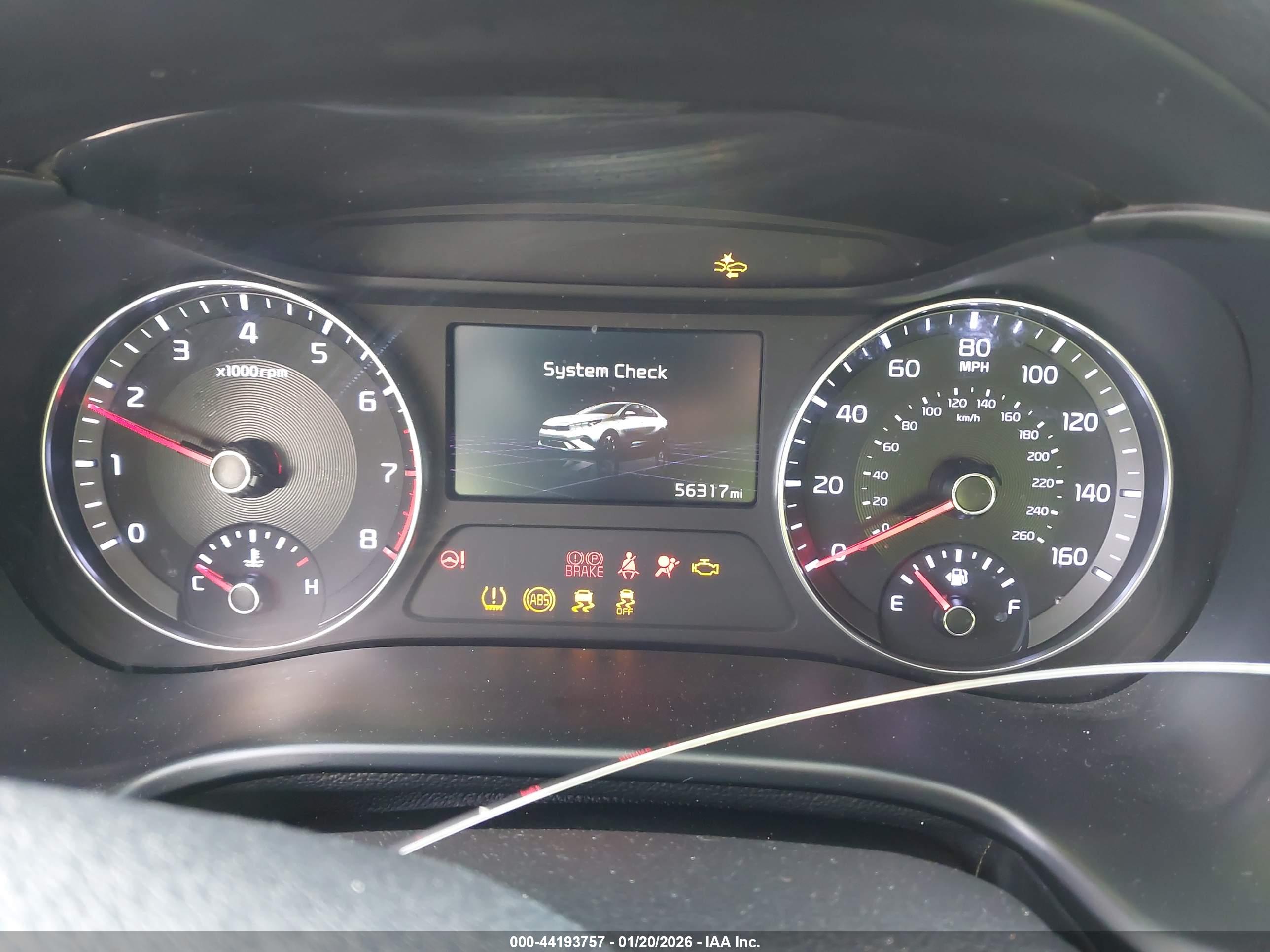 KIA FORTE image 7