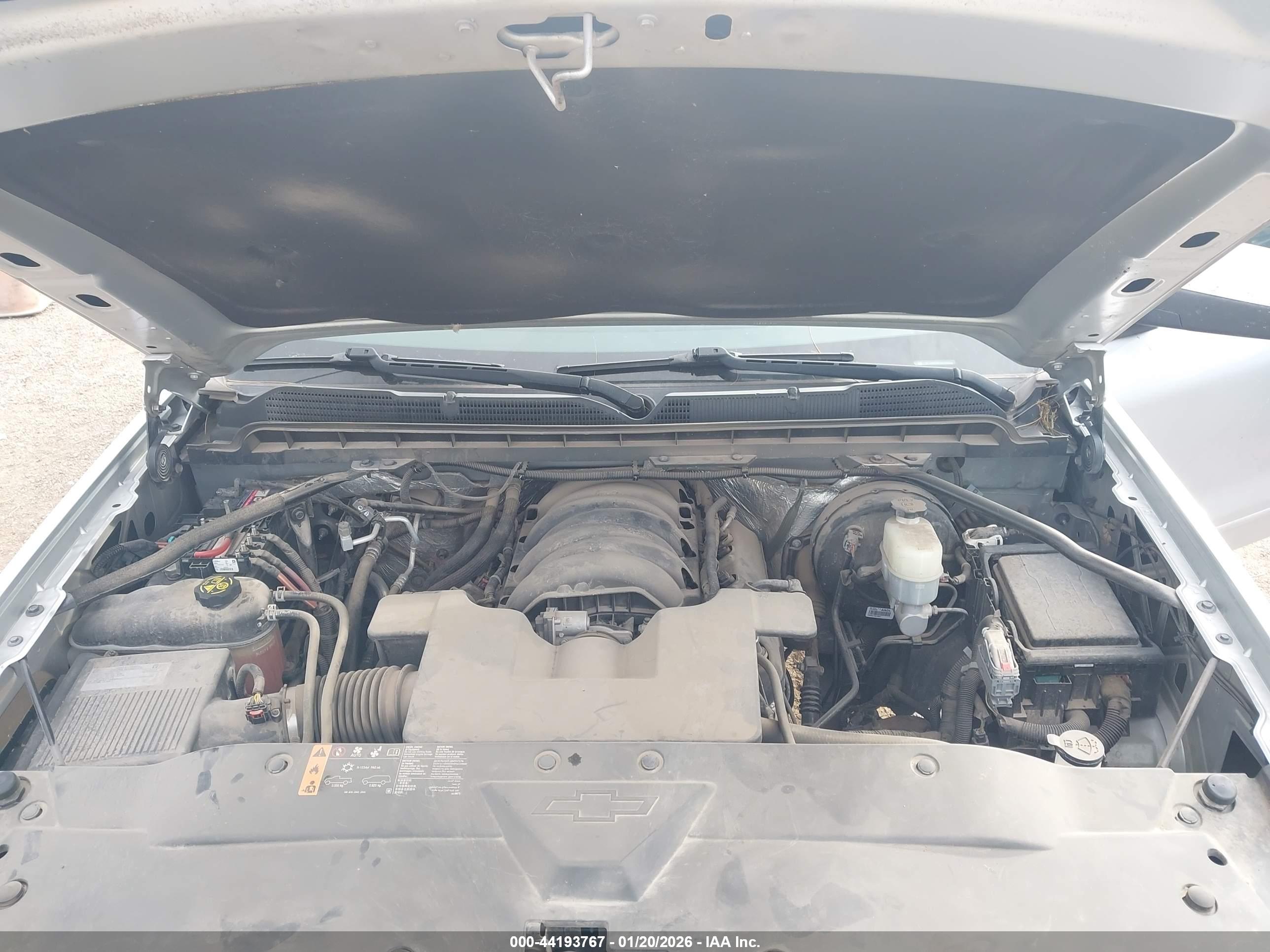 CHEVROLET SILVERADO image 10
