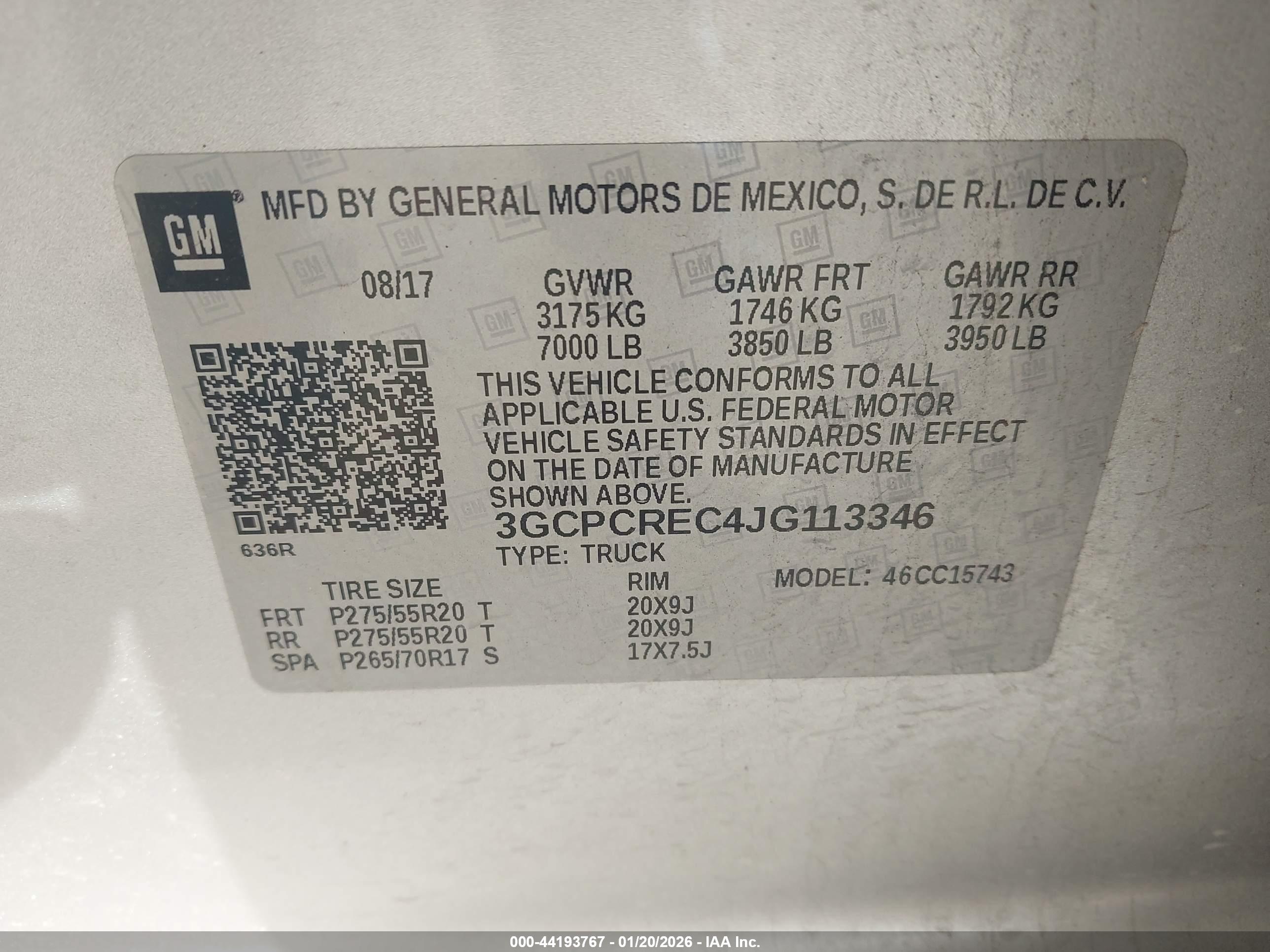CHEVROLET SILVERADO image 9