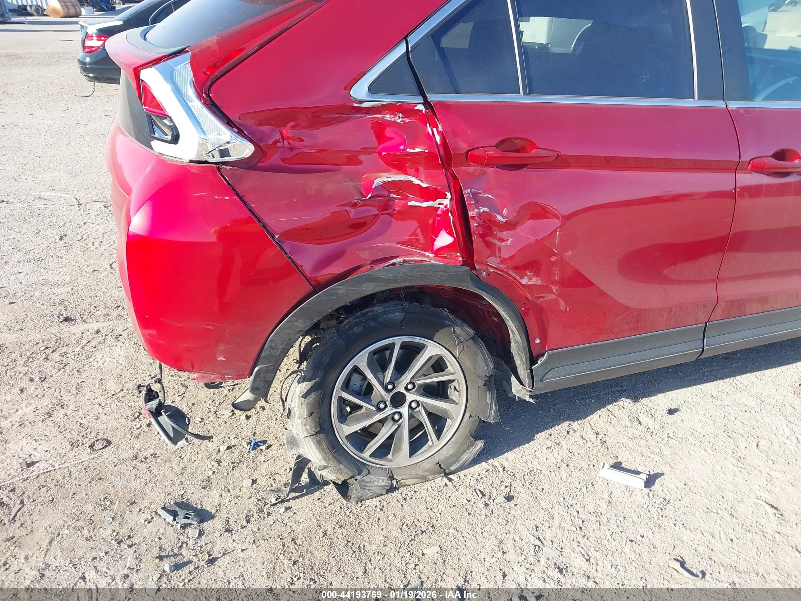 MITSUBISHI ECLIPSE image 6