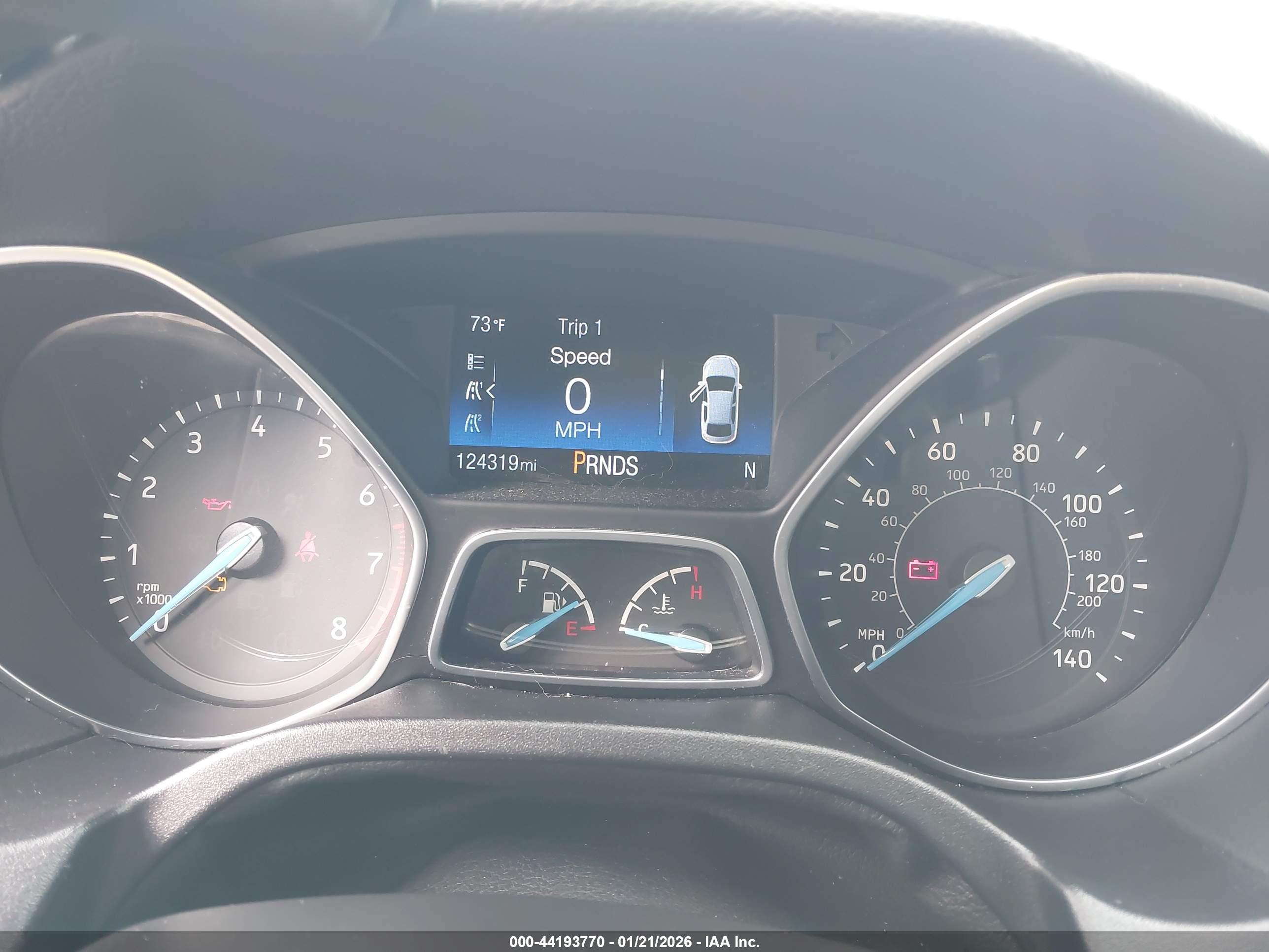 FORD FOCUS image 7