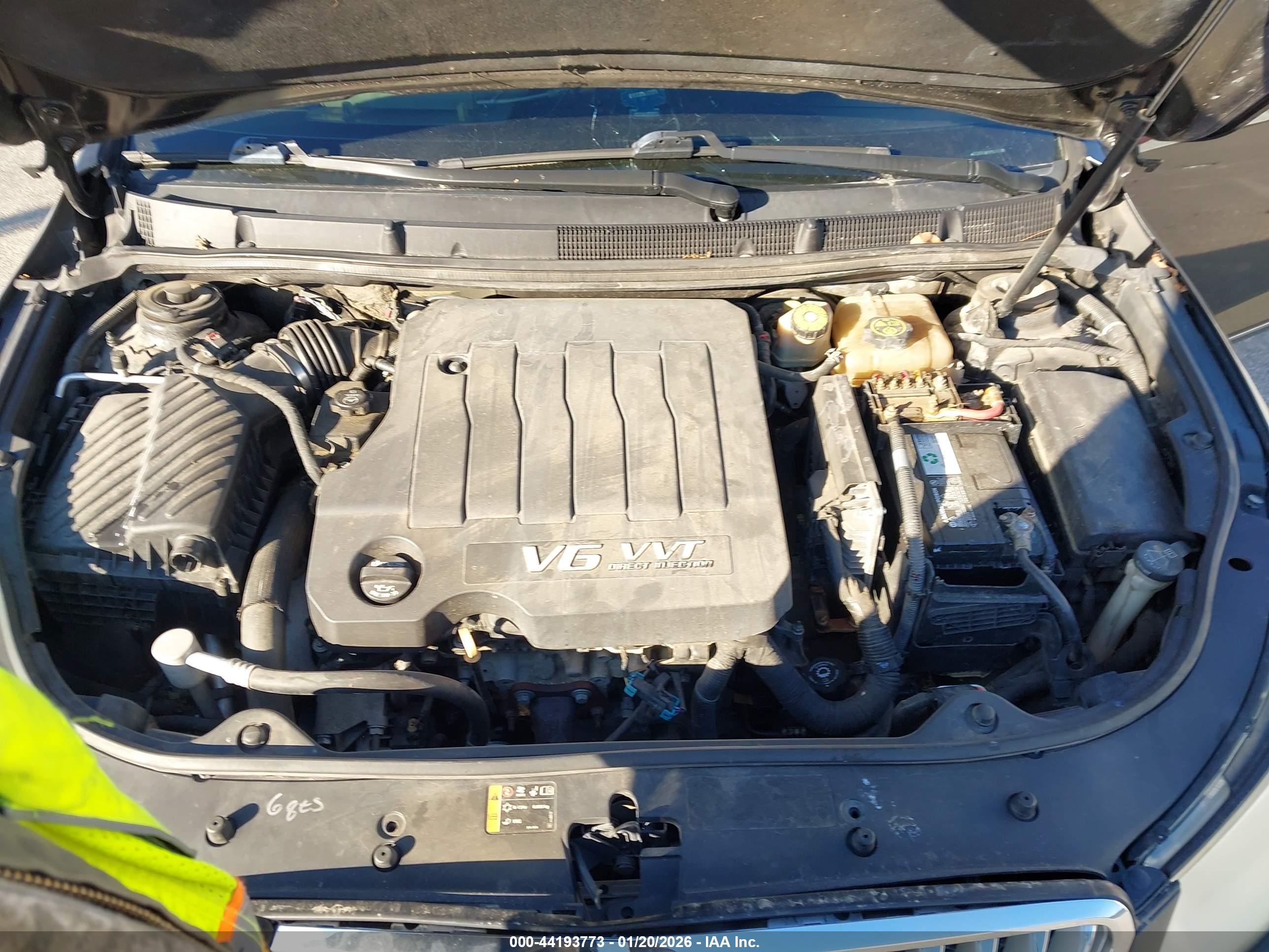 BUICK LACROSSE image 10