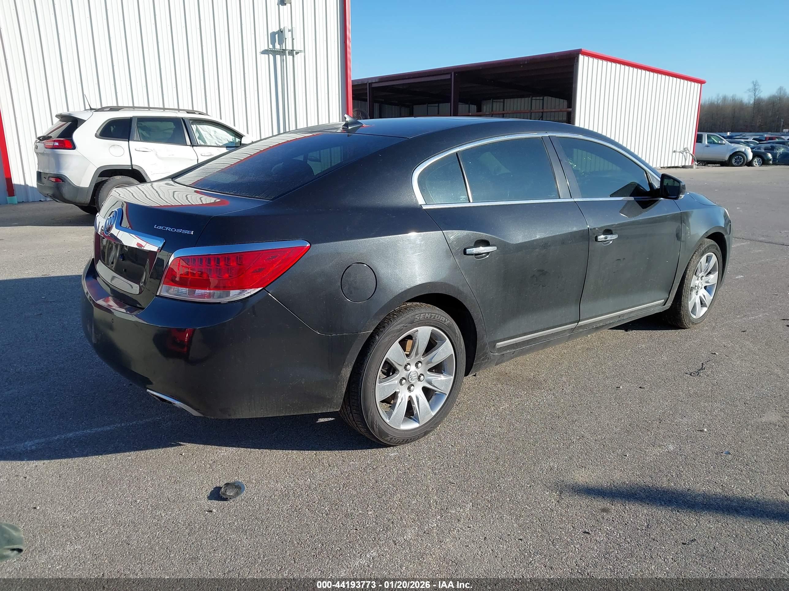 BUICK LACROSSE image 4