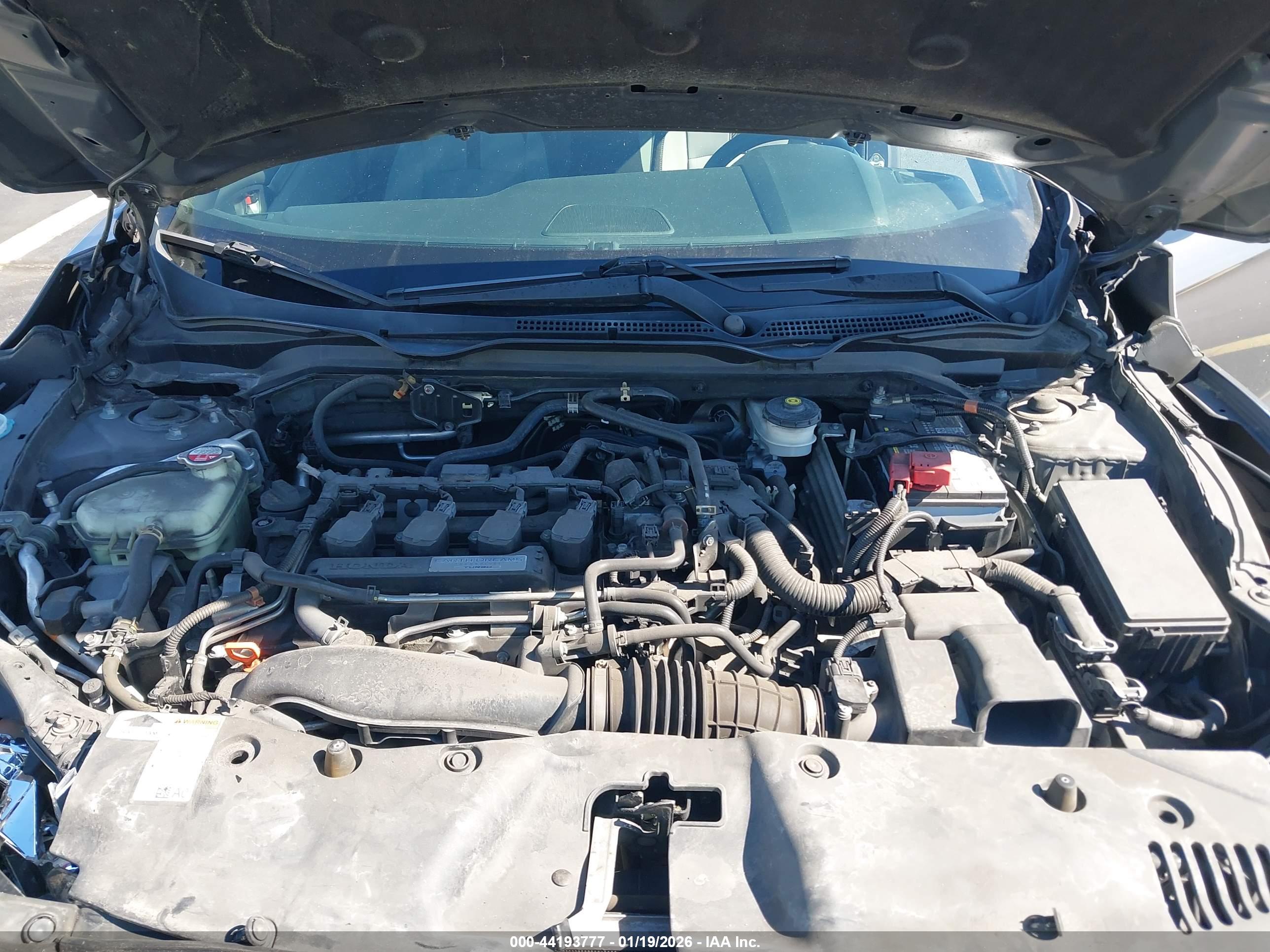 HONDA CIVIC image 10