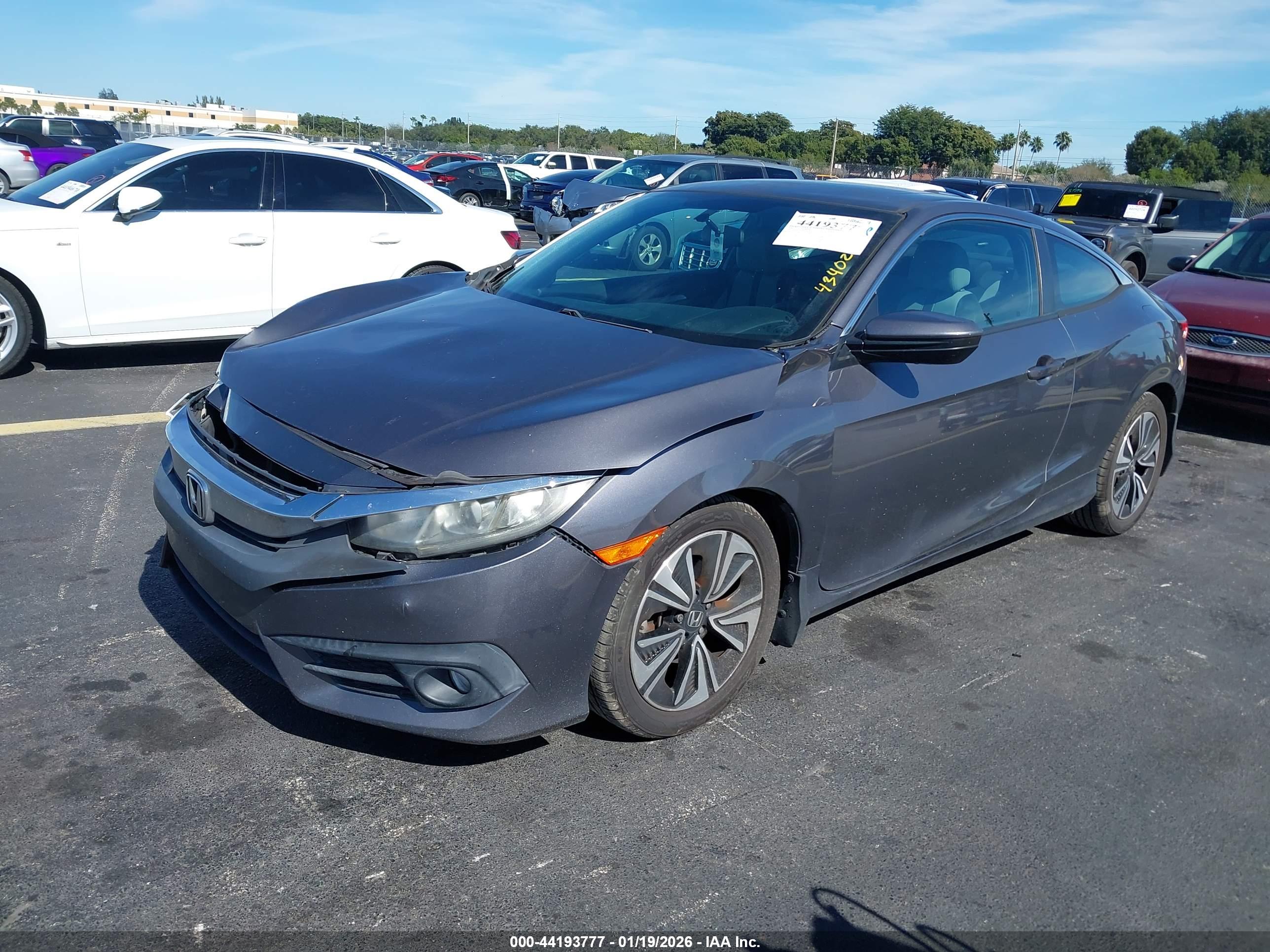 HONDA CIVIC image 2