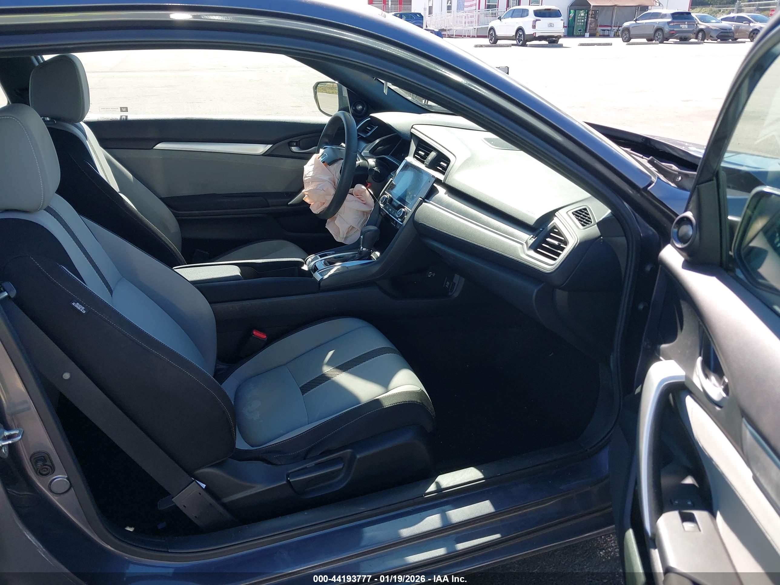 HONDA CIVIC image 5