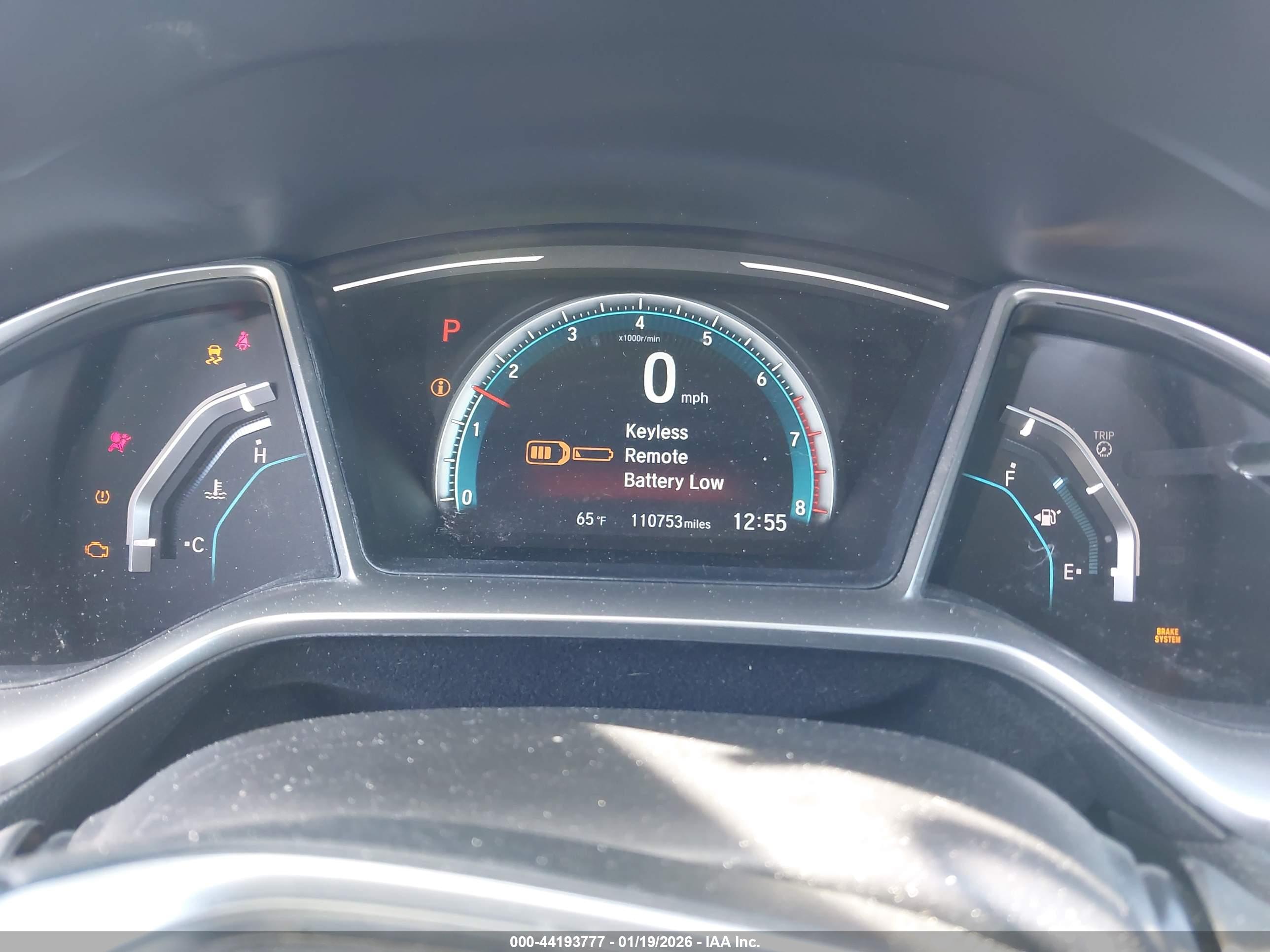 HONDA CIVIC image 7