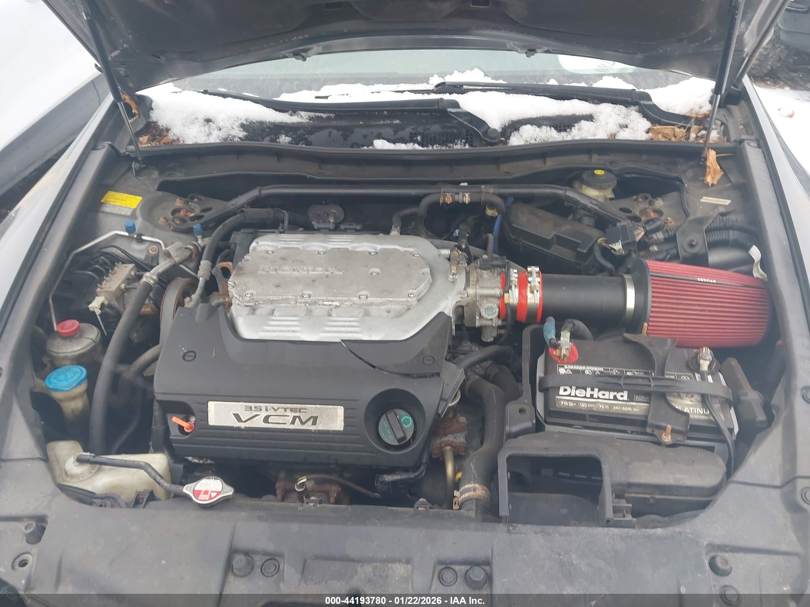 HONDA ACCORD image 10
