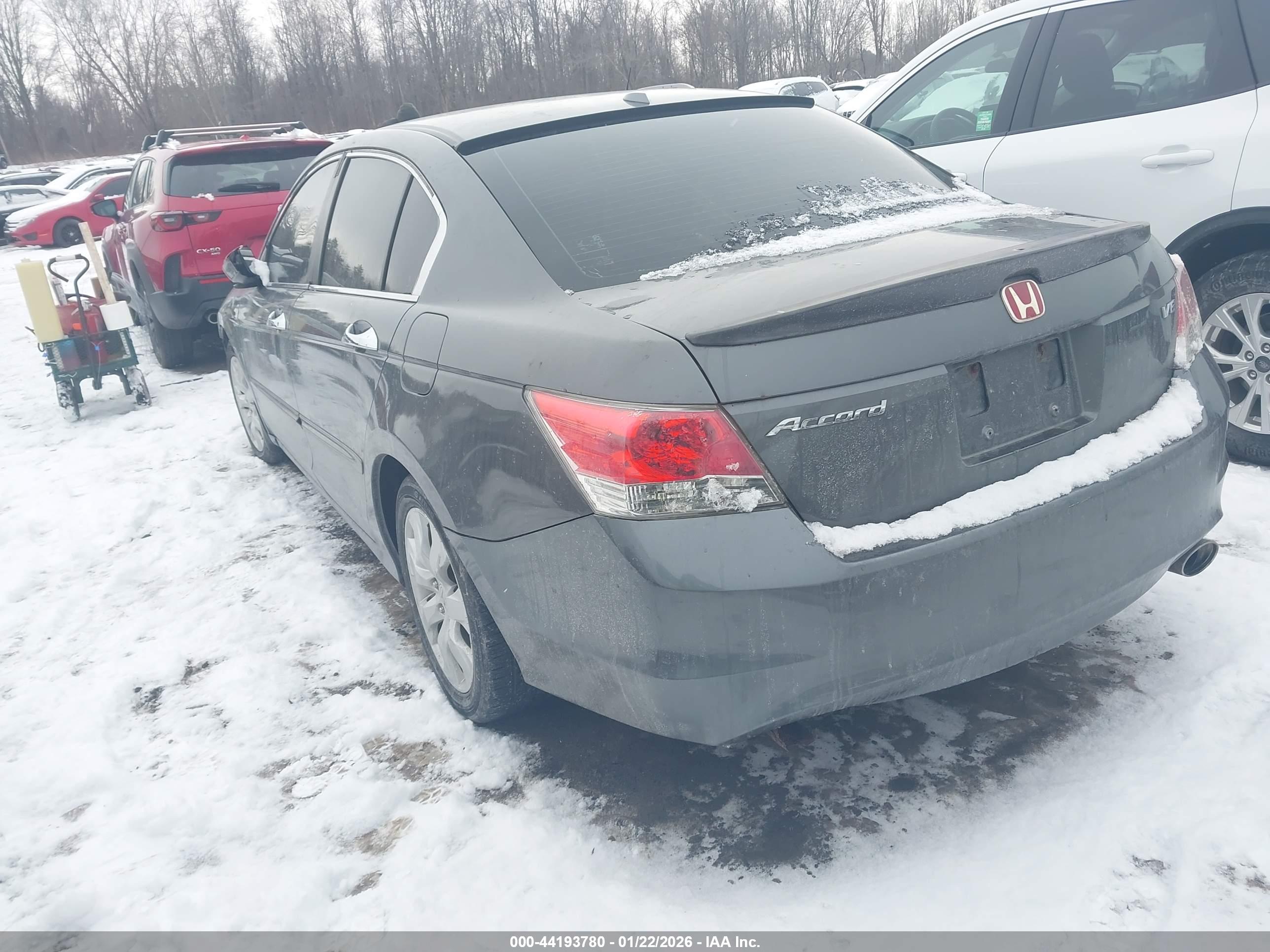 HONDA ACCORD image 3