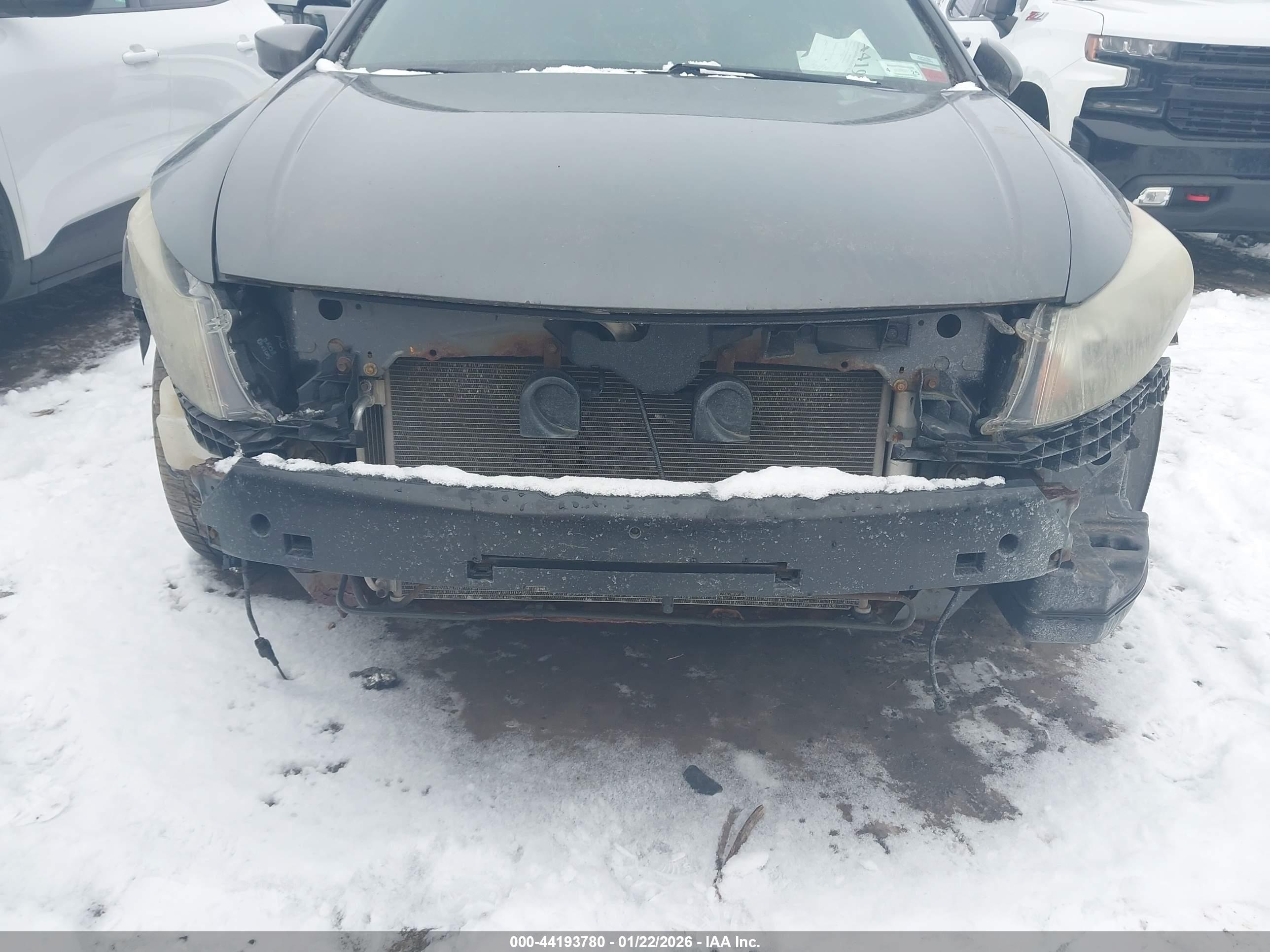 HONDA ACCORD image 6