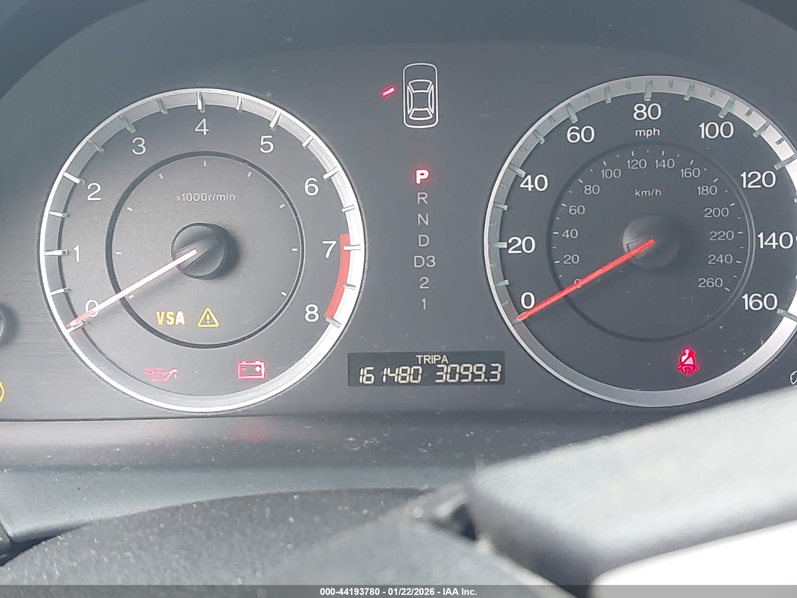 HONDA ACCORD image 7