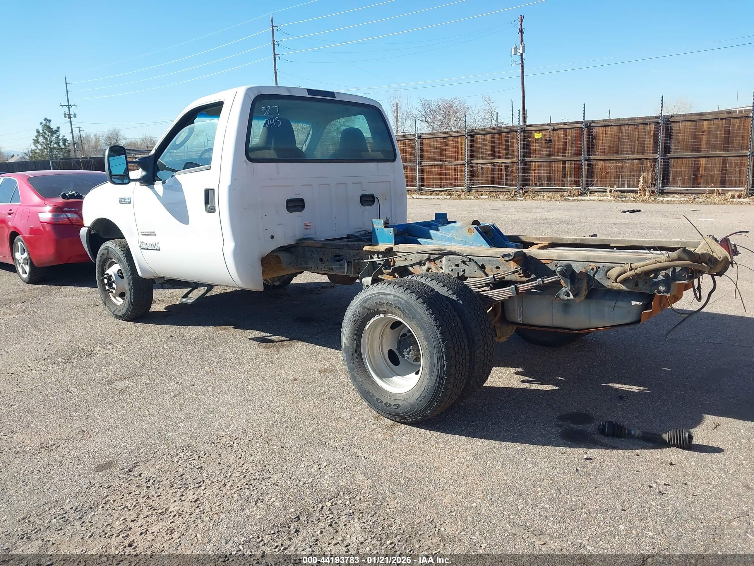 FORD F-350 image 3