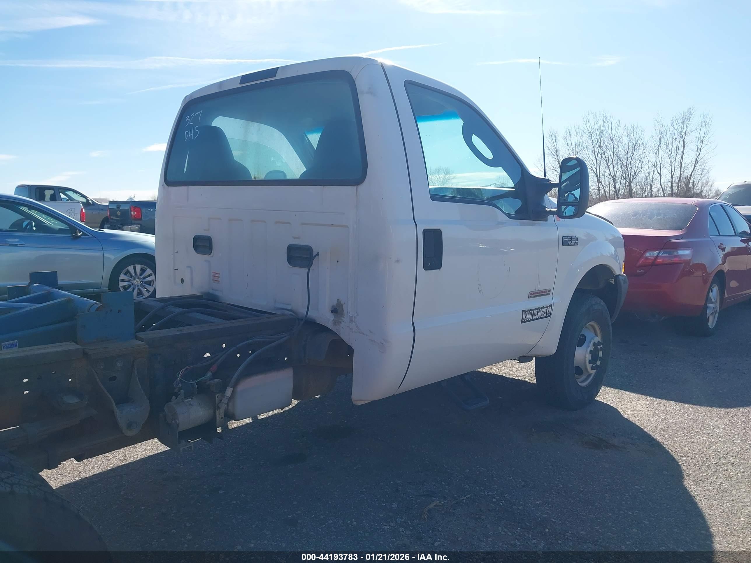 FORD F-350 image 4