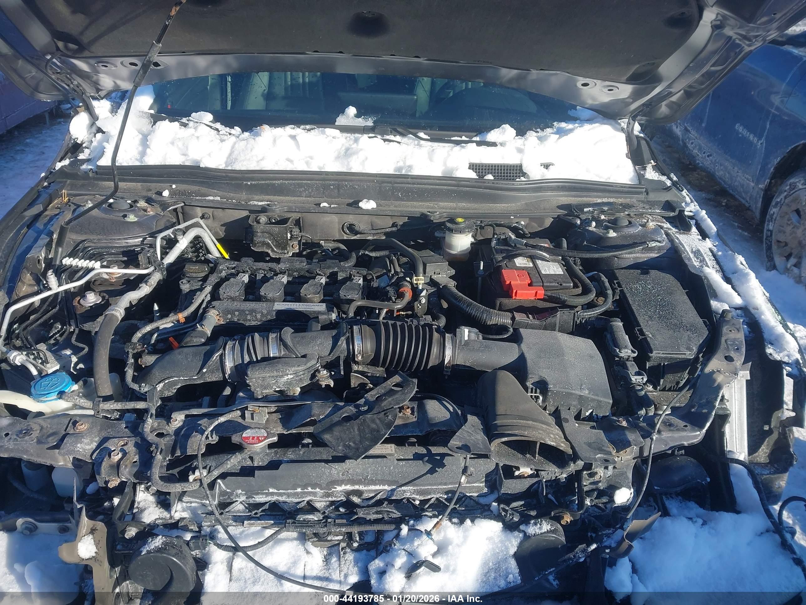 HONDA ACCORD image 10
