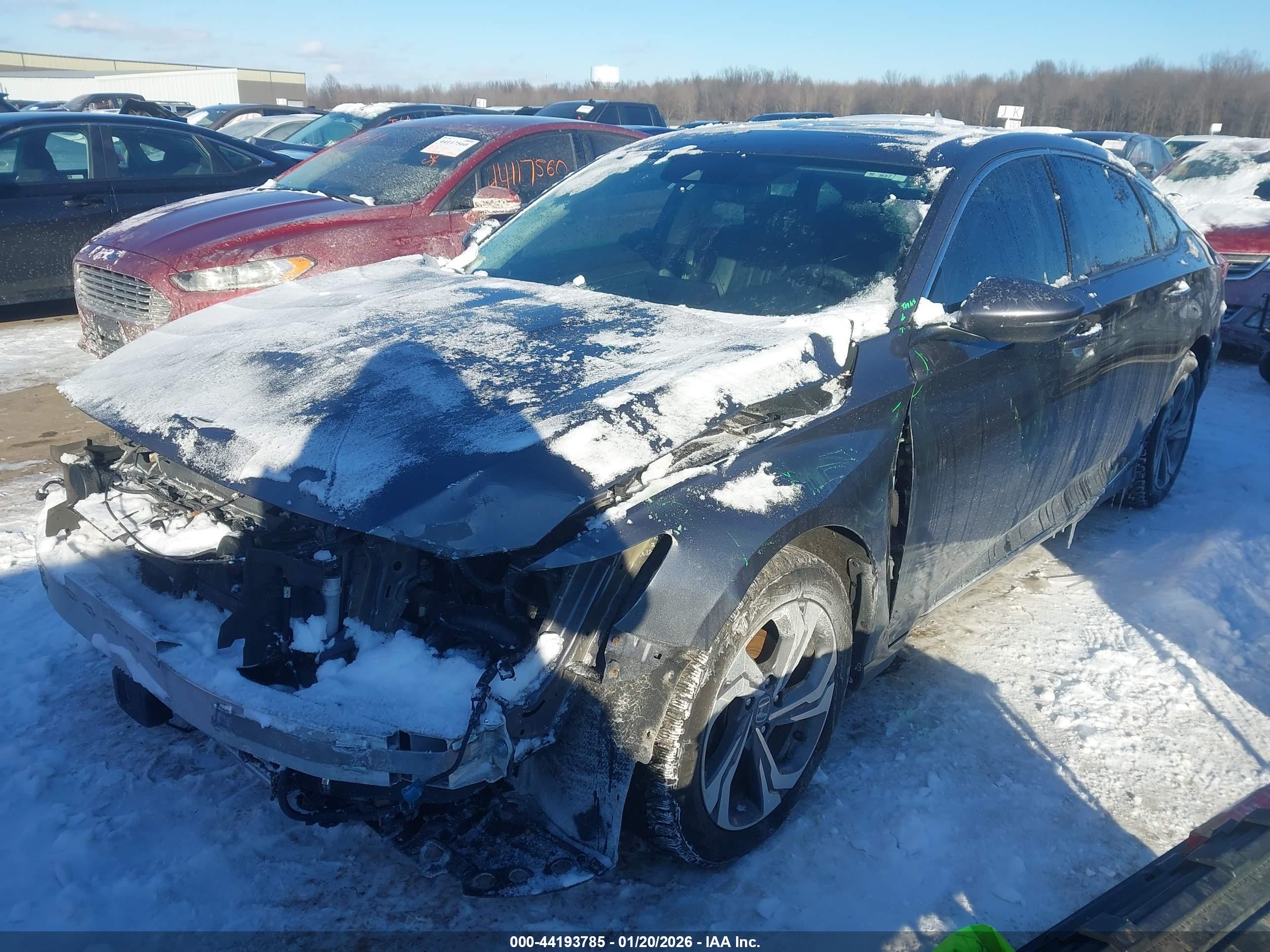 HONDA ACCORD image 2