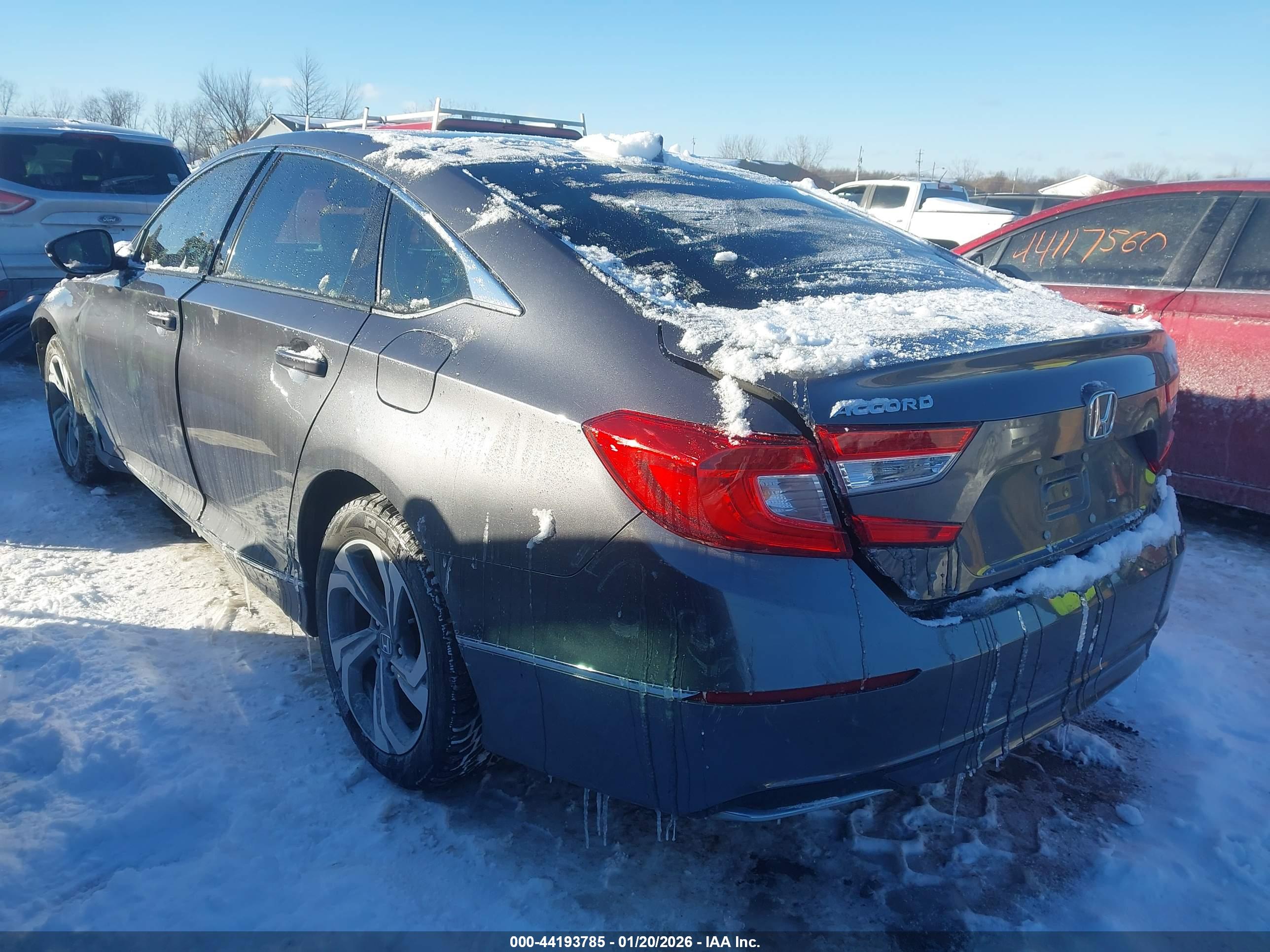 HONDA ACCORD image 3