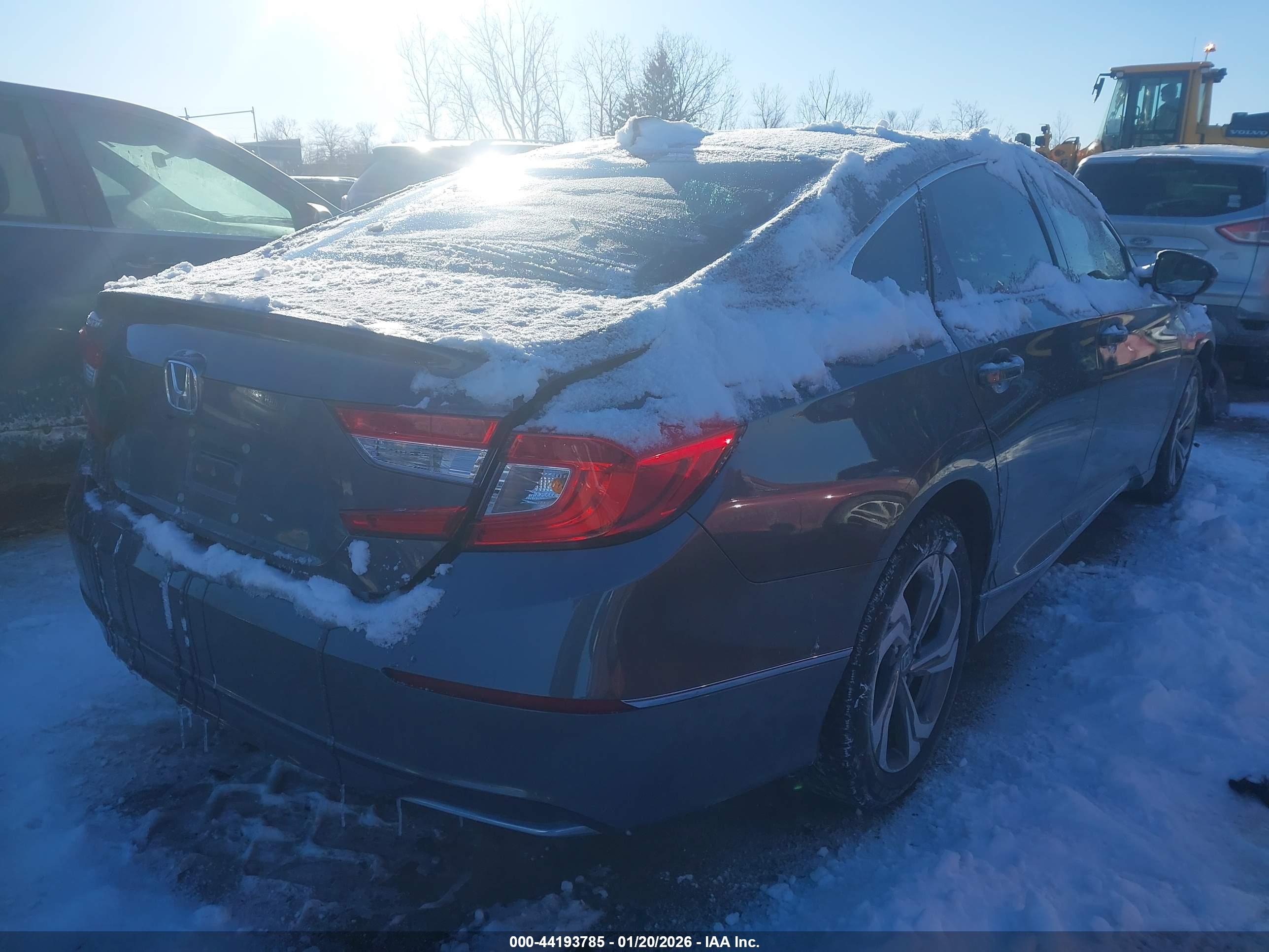 HONDA ACCORD image 4