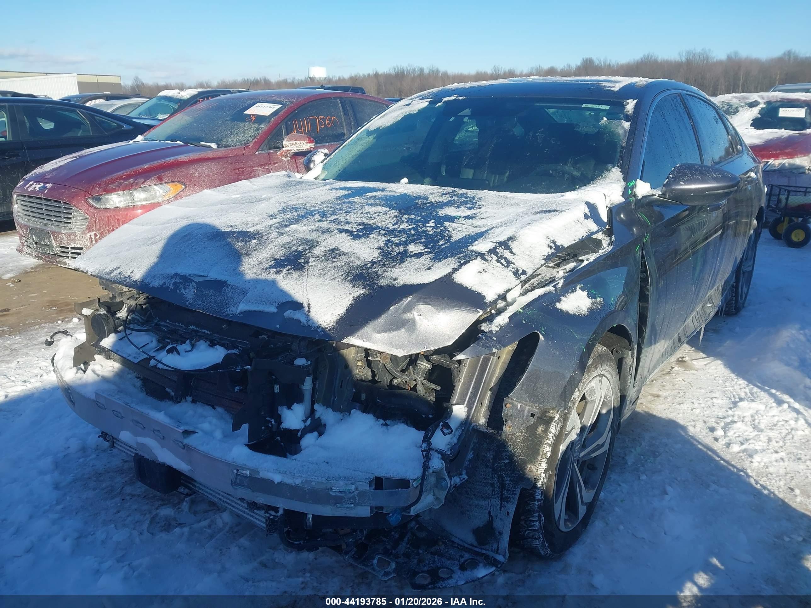 HONDA ACCORD image 6