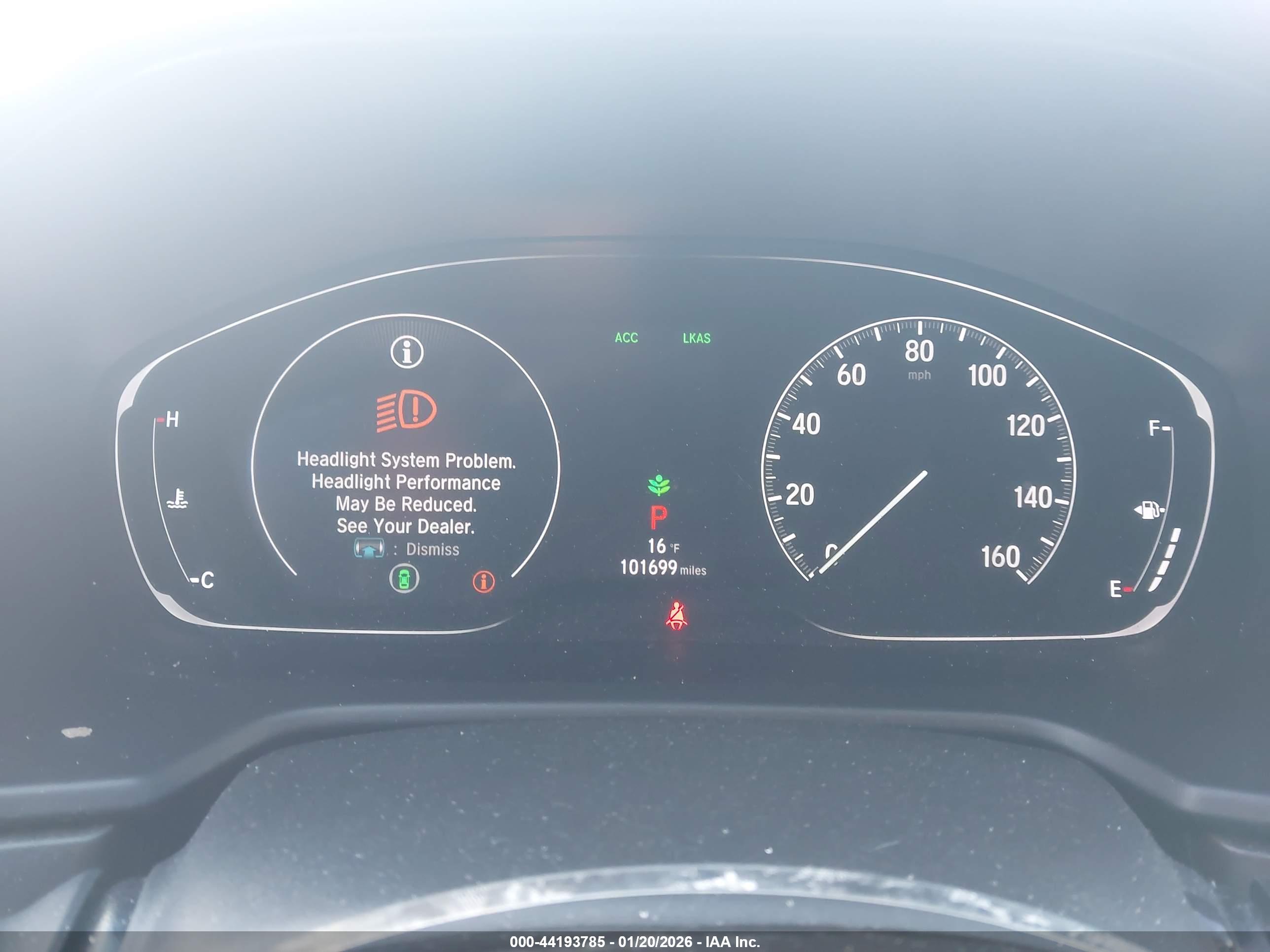 HONDA ACCORD image 7