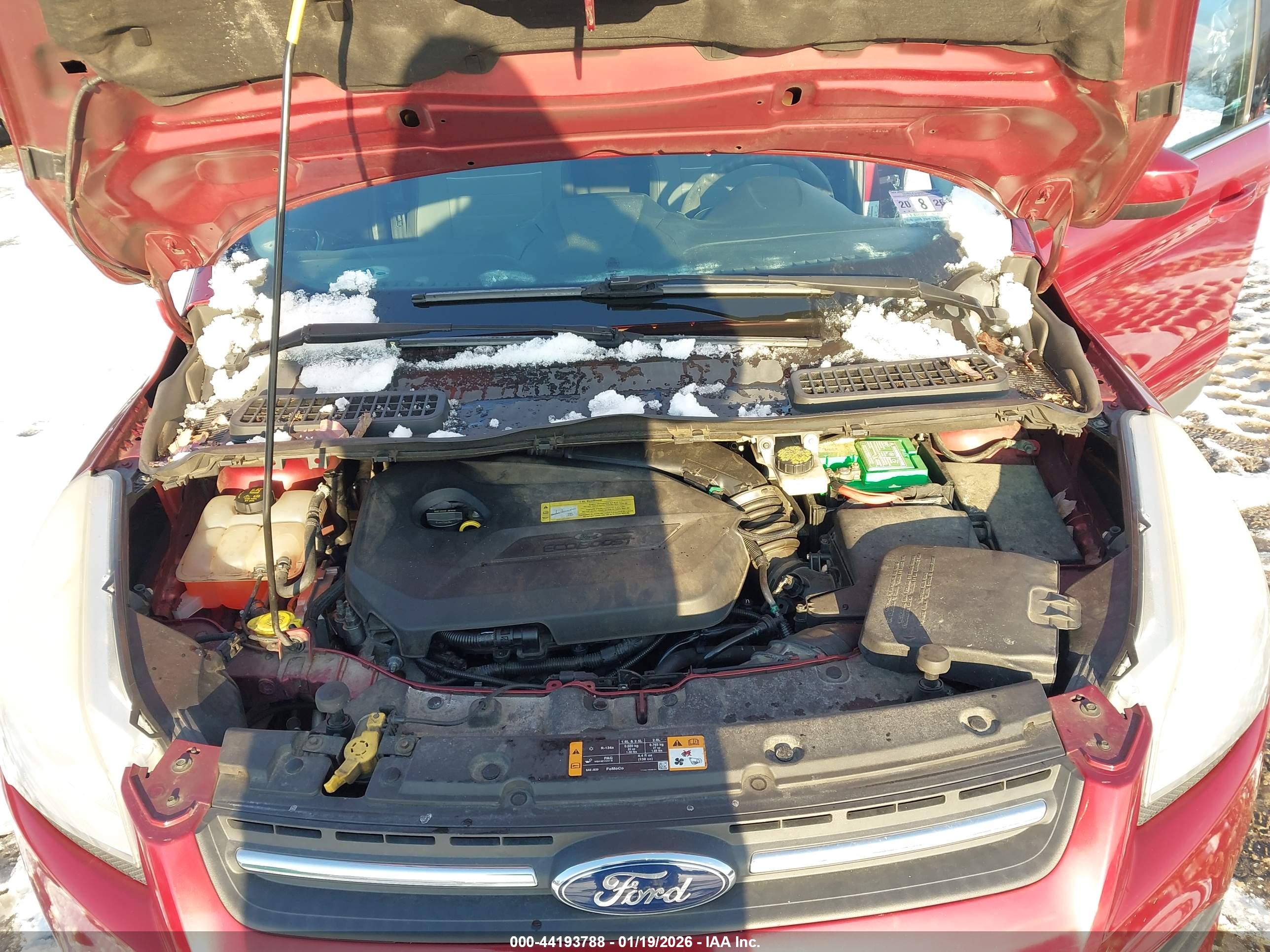 FORD ESCAPE image 10