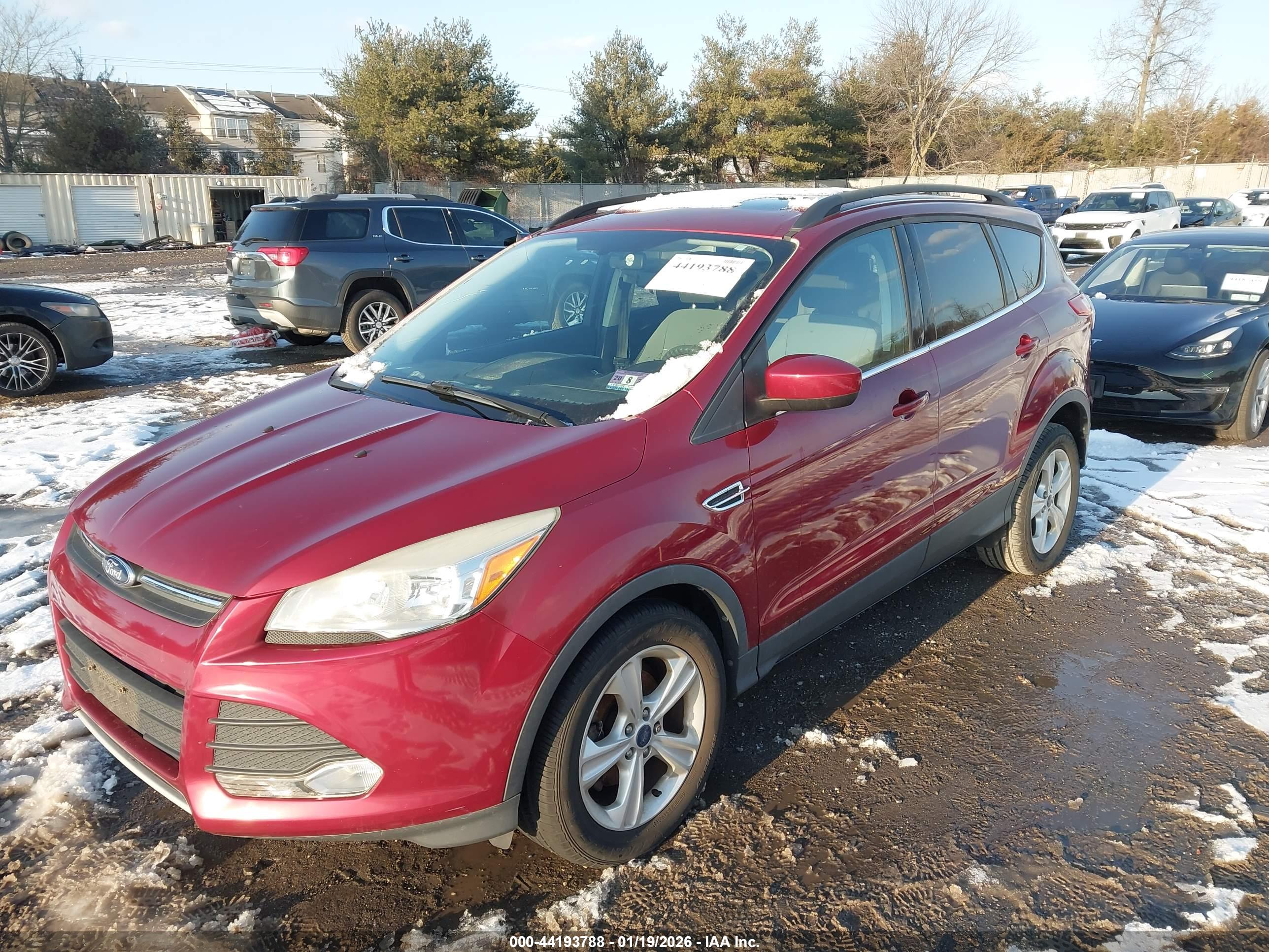 FORD ESCAPE image 2