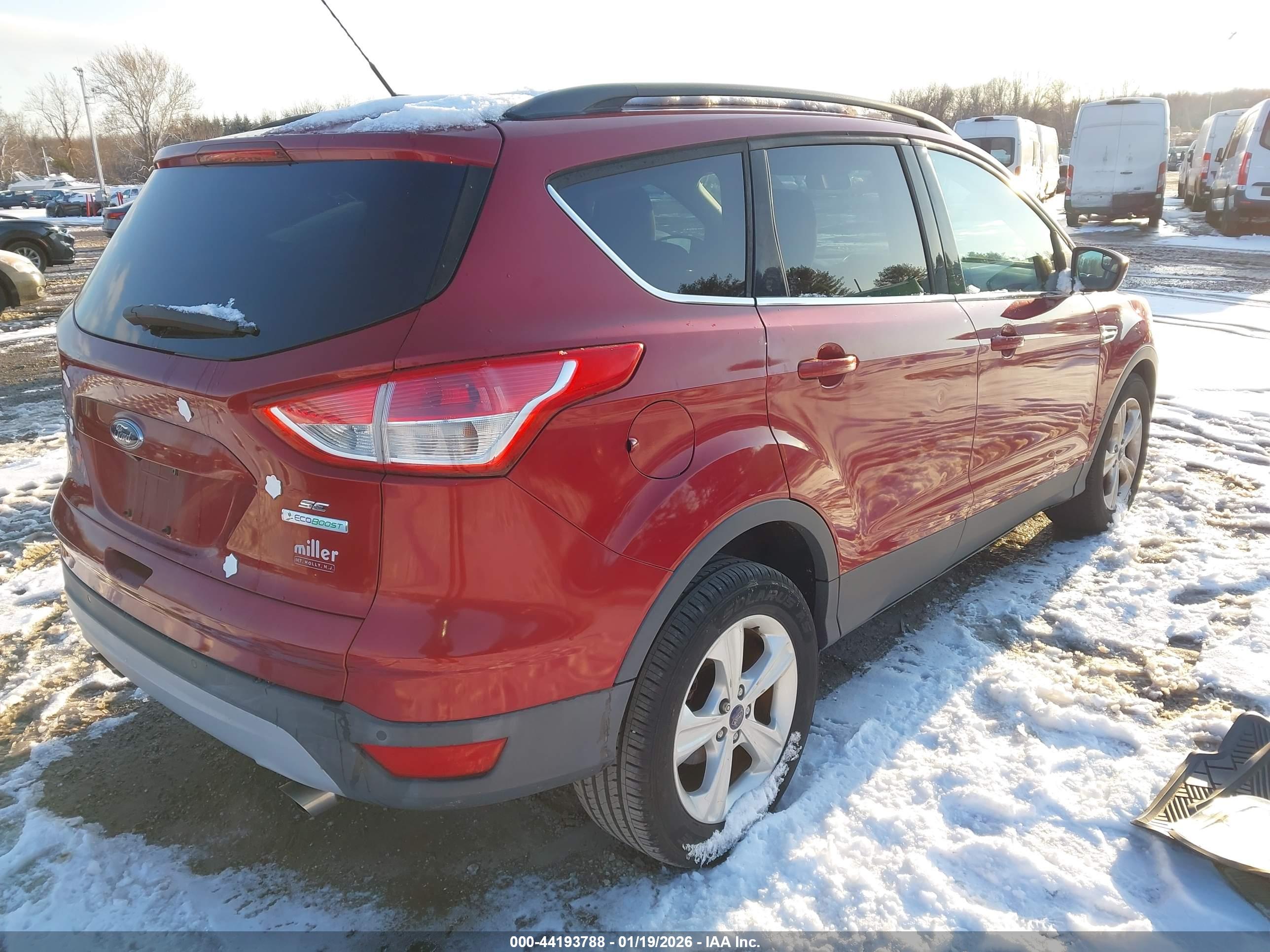 FORD ESCAPE image 4