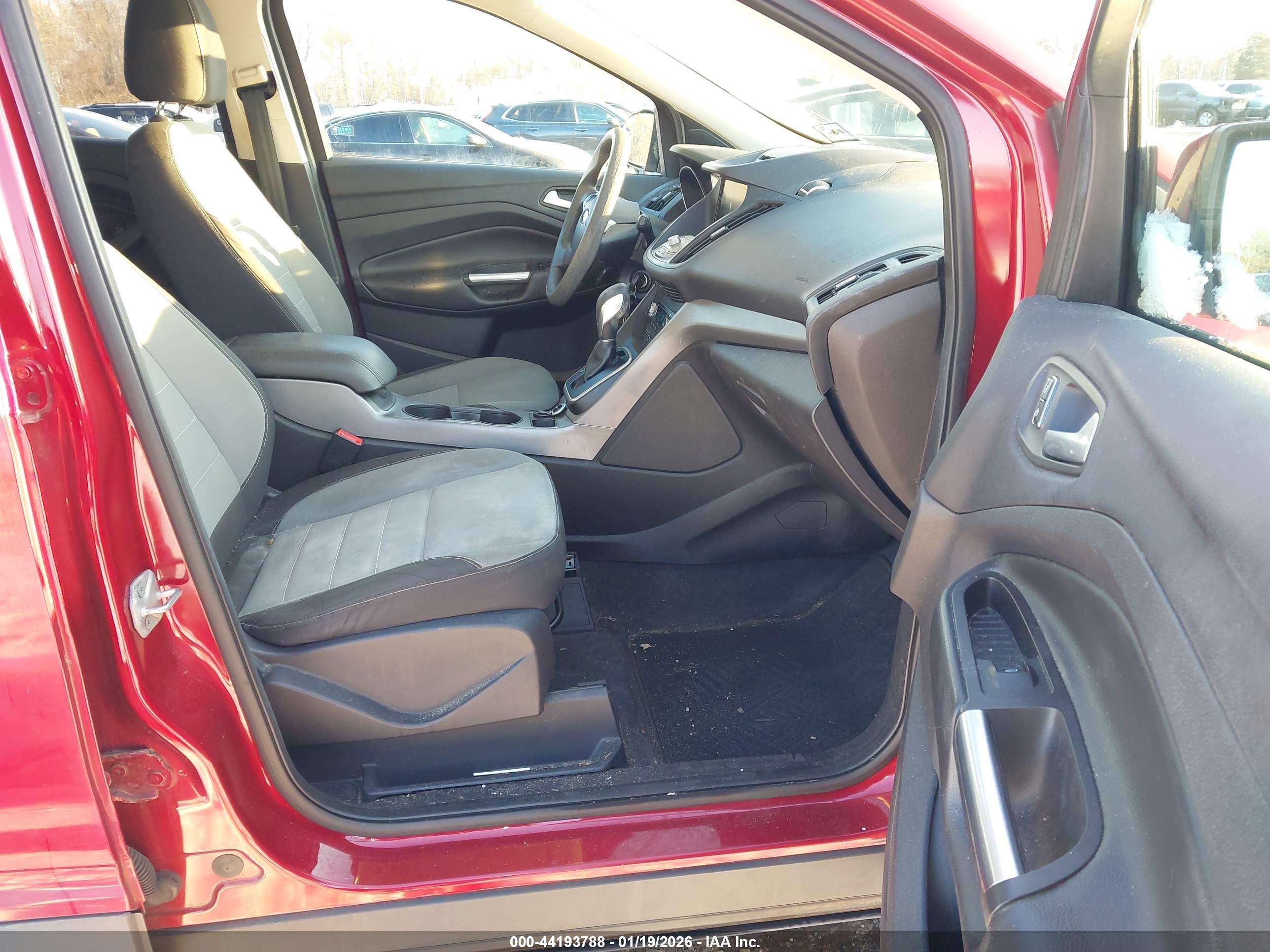 FORD ESCAPE image 5